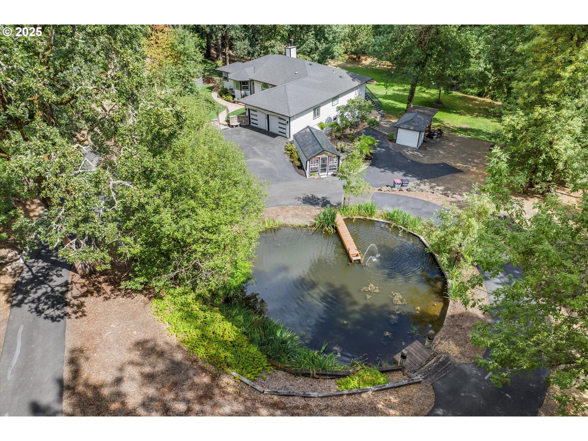 Homes on Acreage