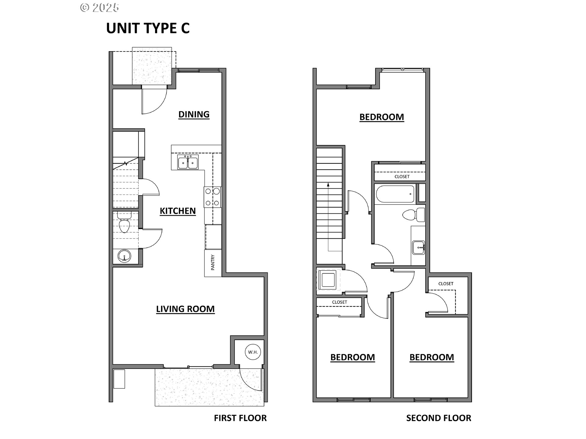 14858 NE Couch ST UNIT 10, Portland, OR, 97230
