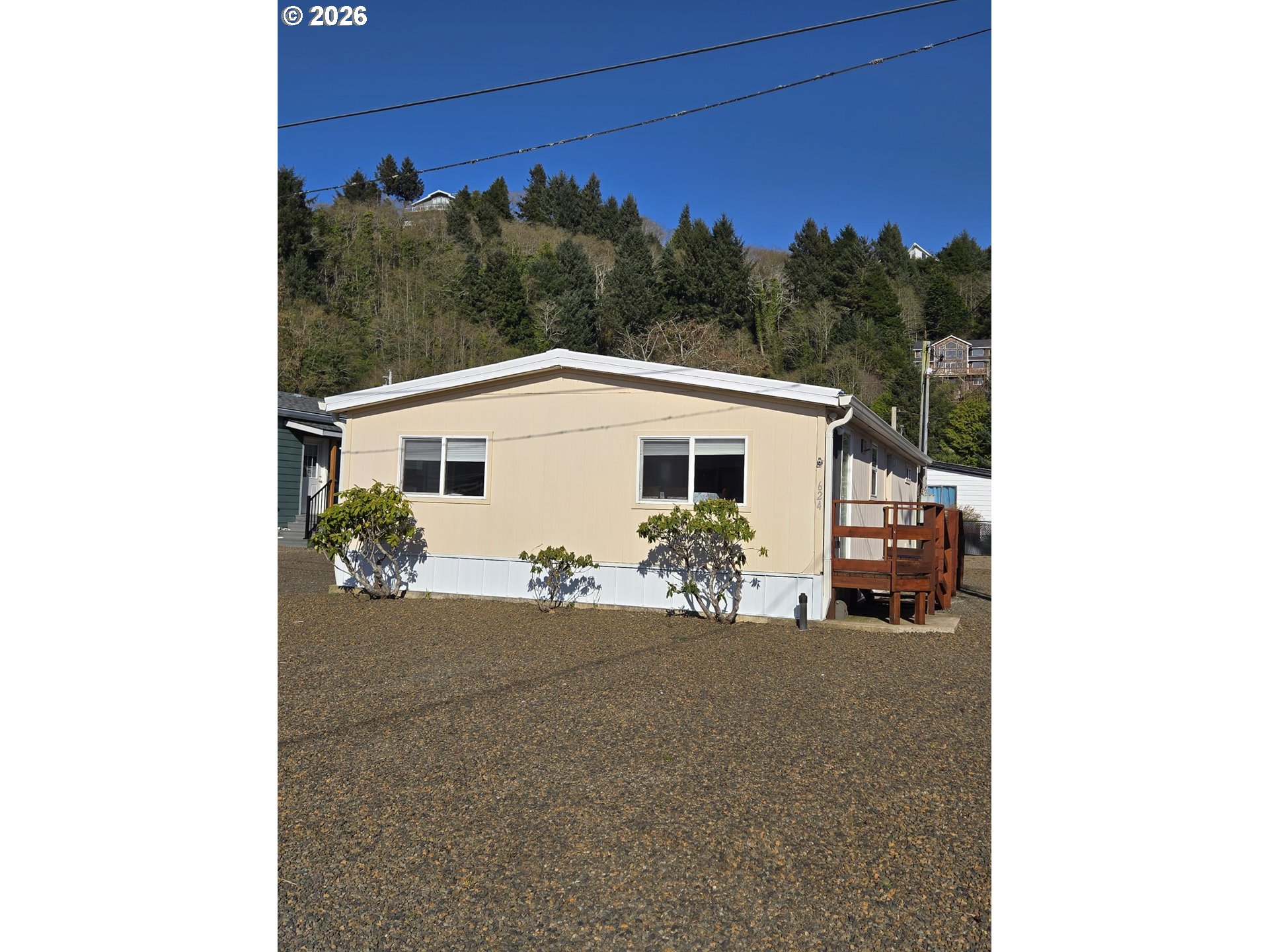 624 S S Dolphin ST, Rockaway Beach, OR, 97136