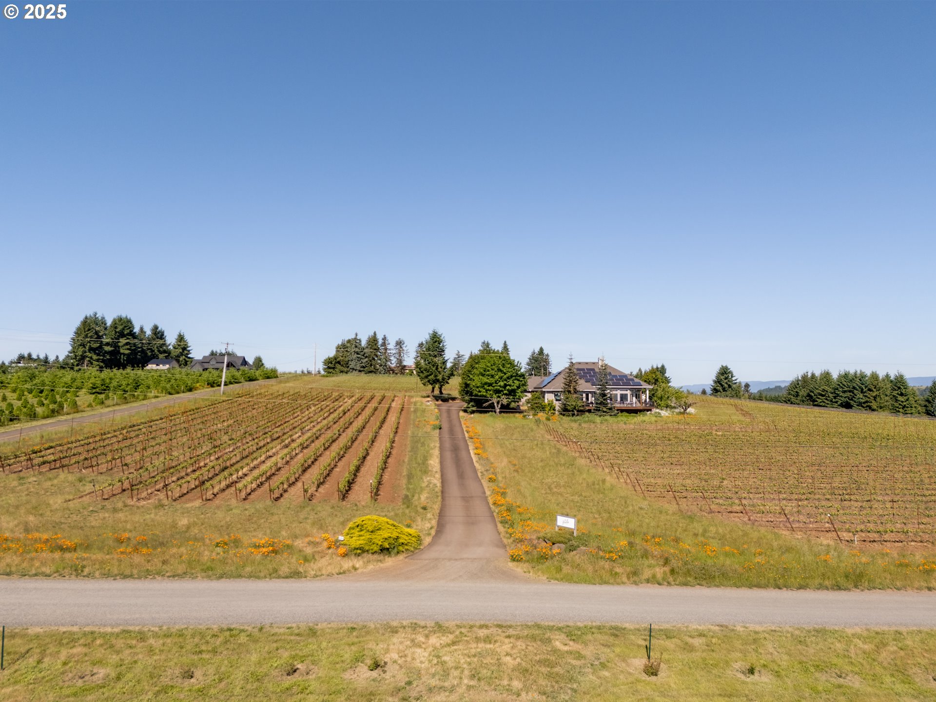 Homes on Acreage