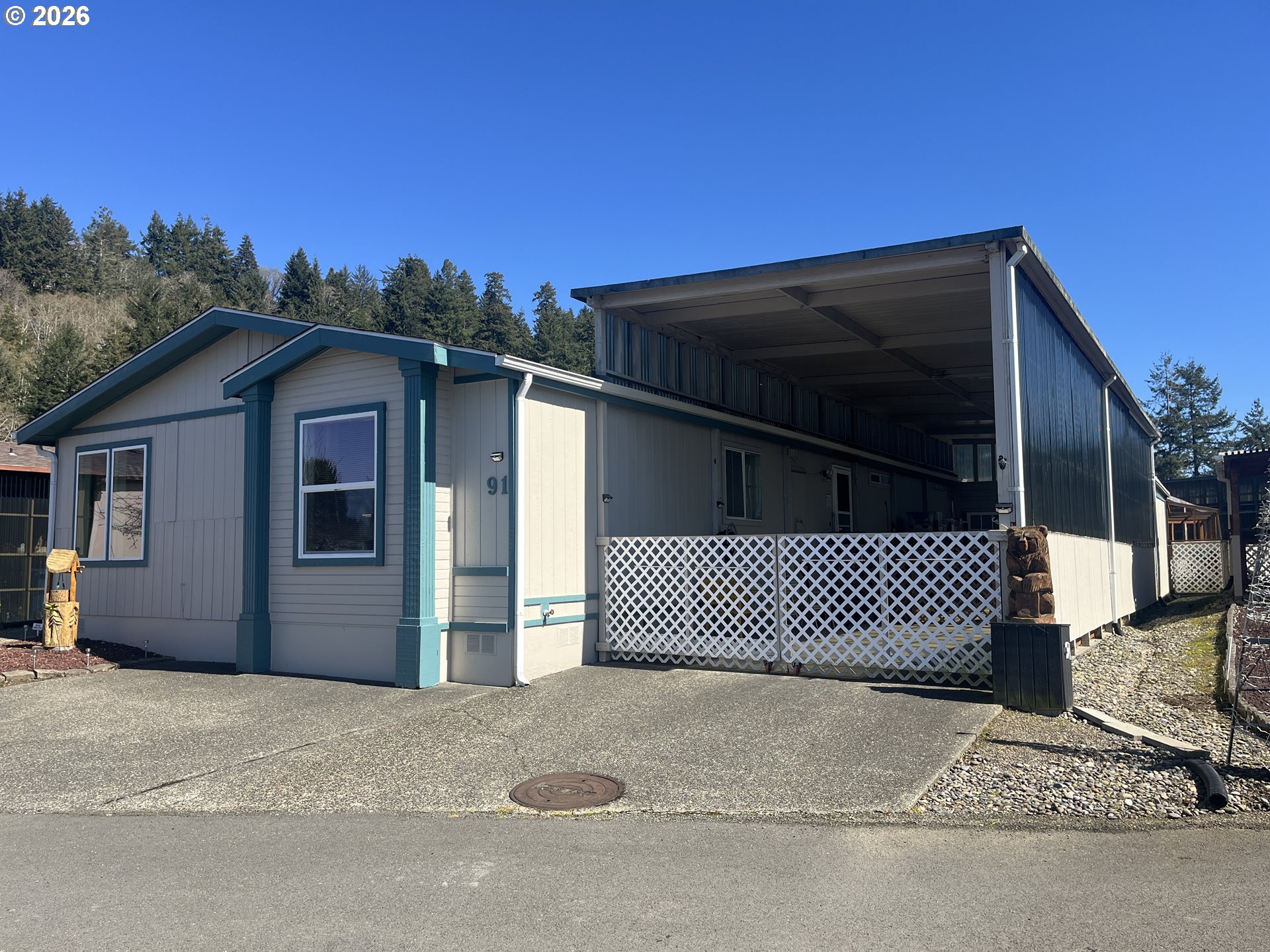 100 RIVER BEND RD UNIT 91, Reedsport, OR, 97467