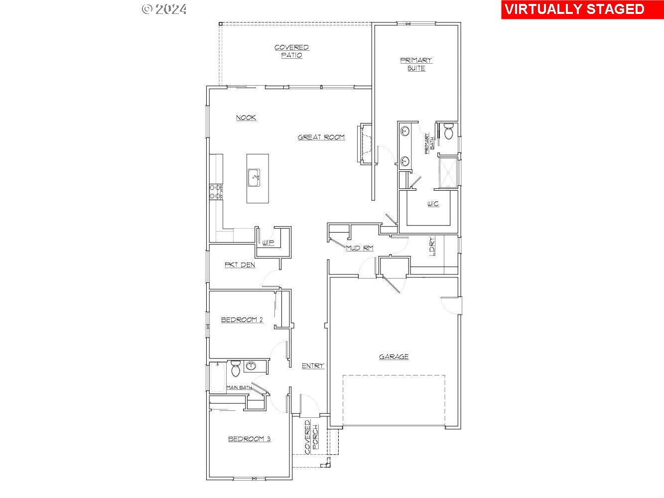 1821 S Pepperwood ST, Canby, OR, 97013