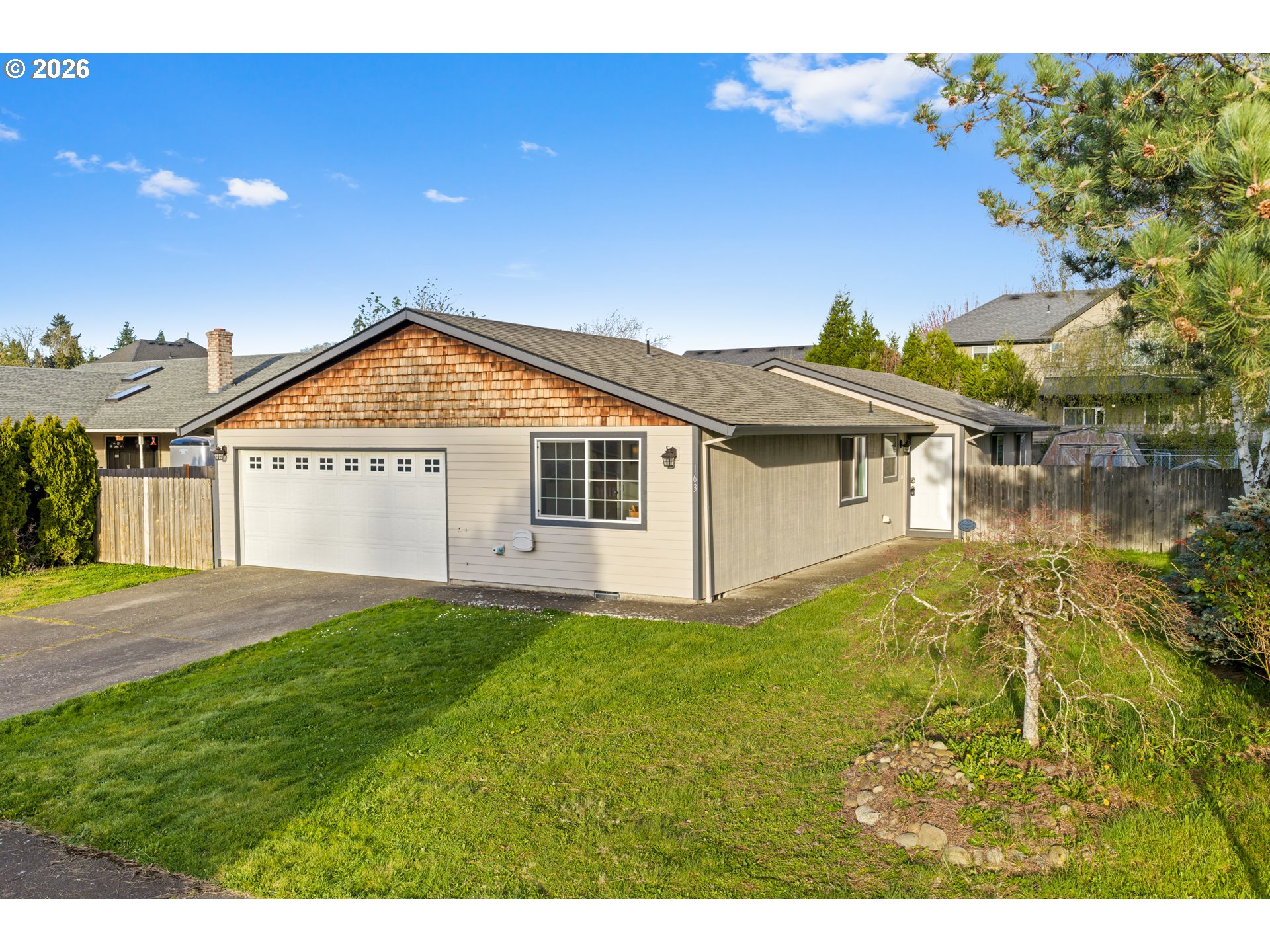 163 INDIAN OAK CT, Molalla, OR, 97038