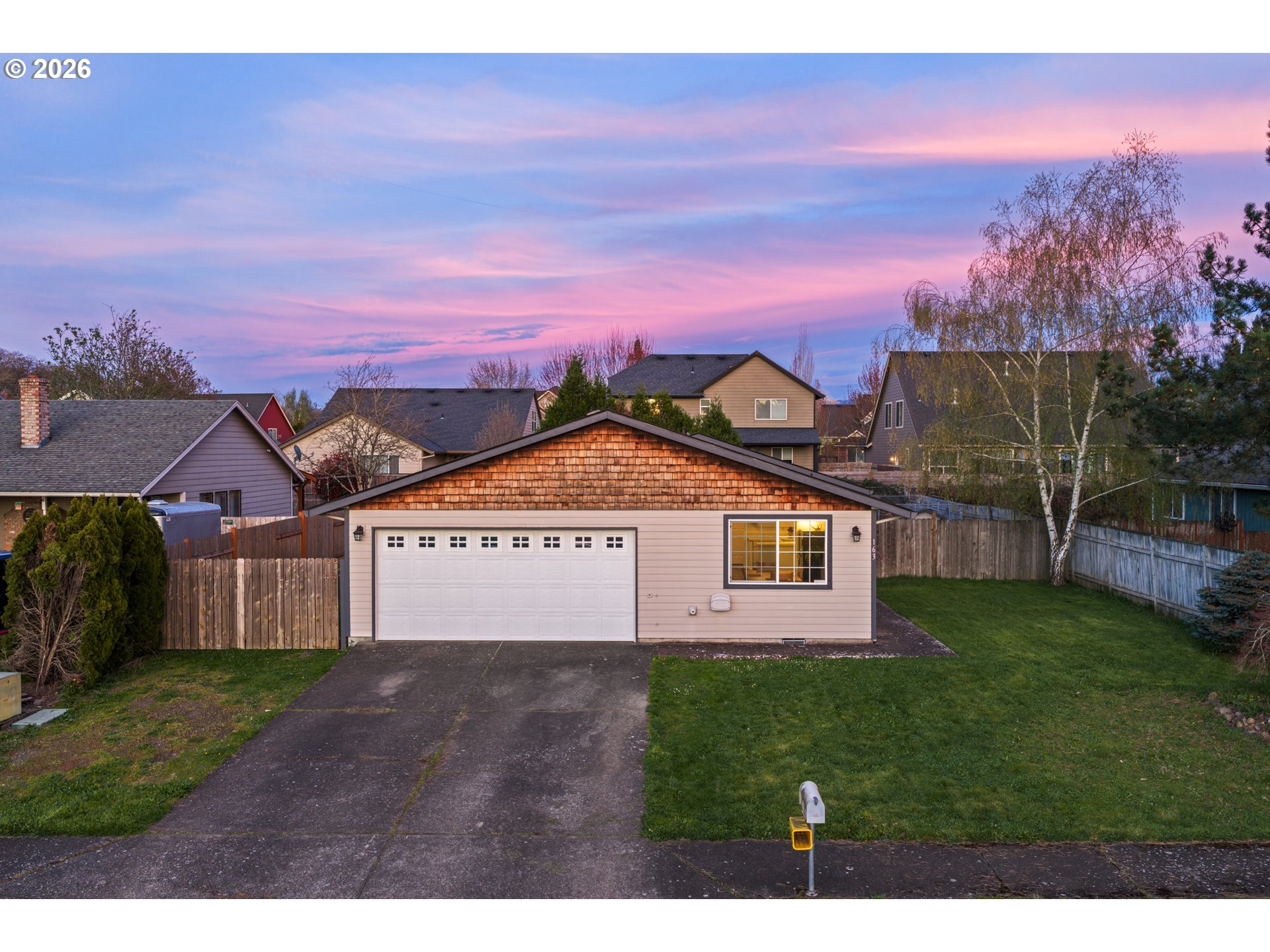 163 INDIAN OAK CT, Molalla, OR, 97038