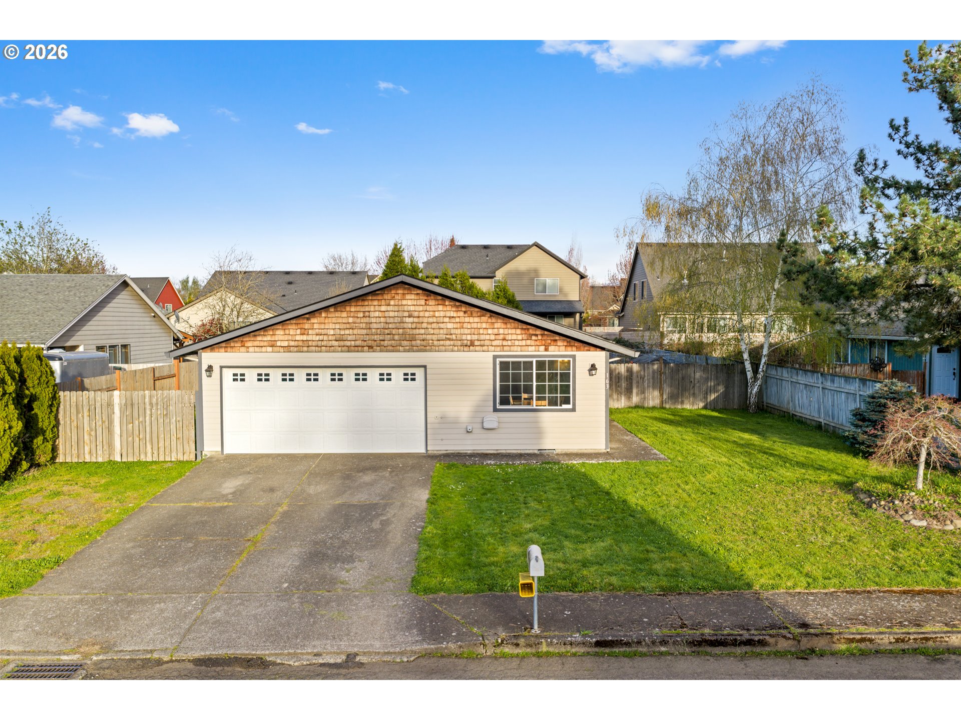 163 INDIAN OAK CT, Molalla, OR, 97038