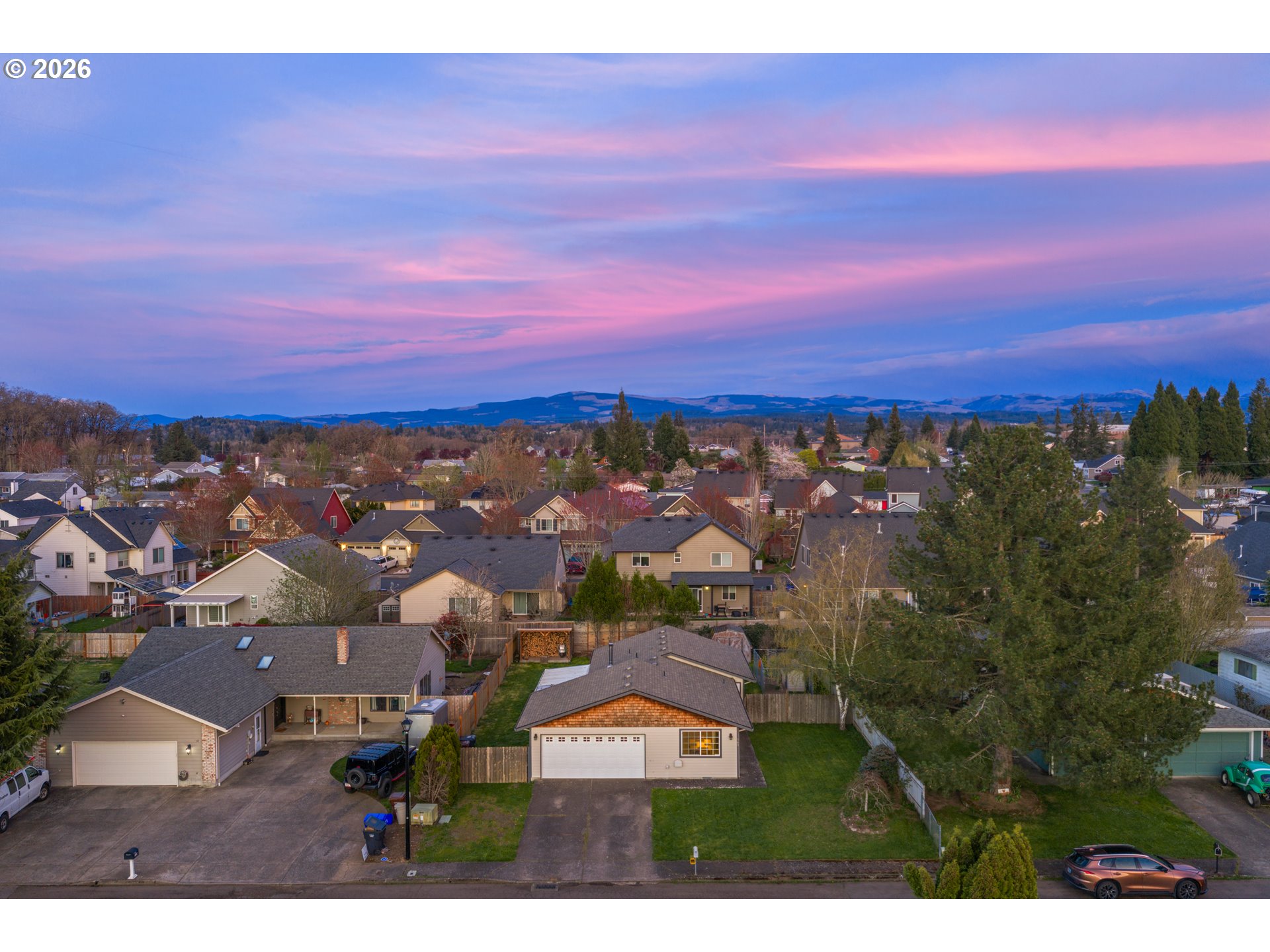 163 INDIAN OAK CT, Molalla, OR, 97038