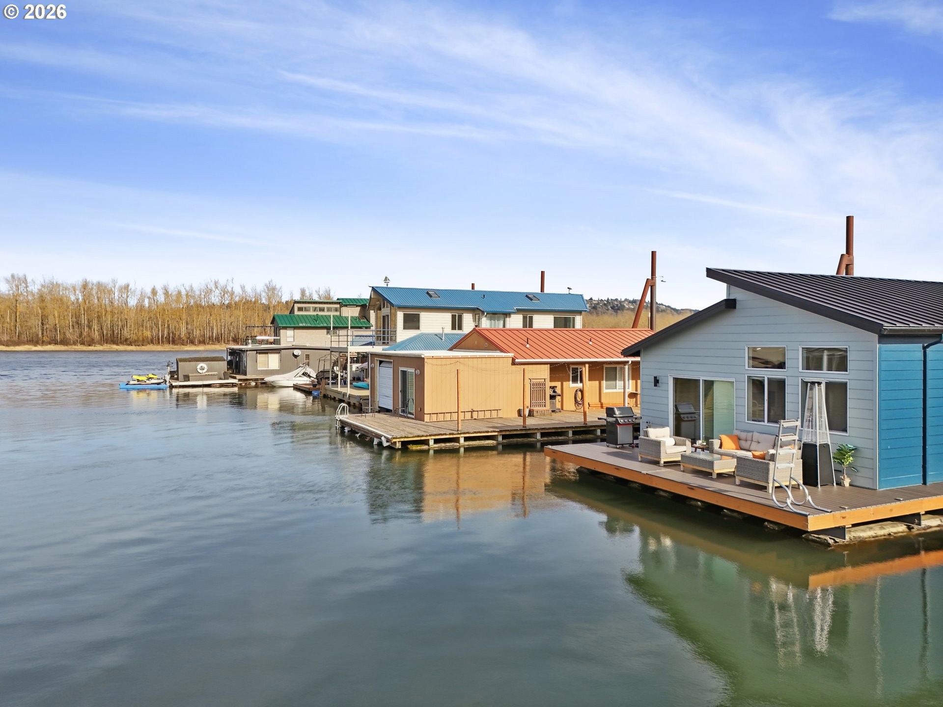 18989 NE Marine DR UNIT A6, Portland, OR, 97230