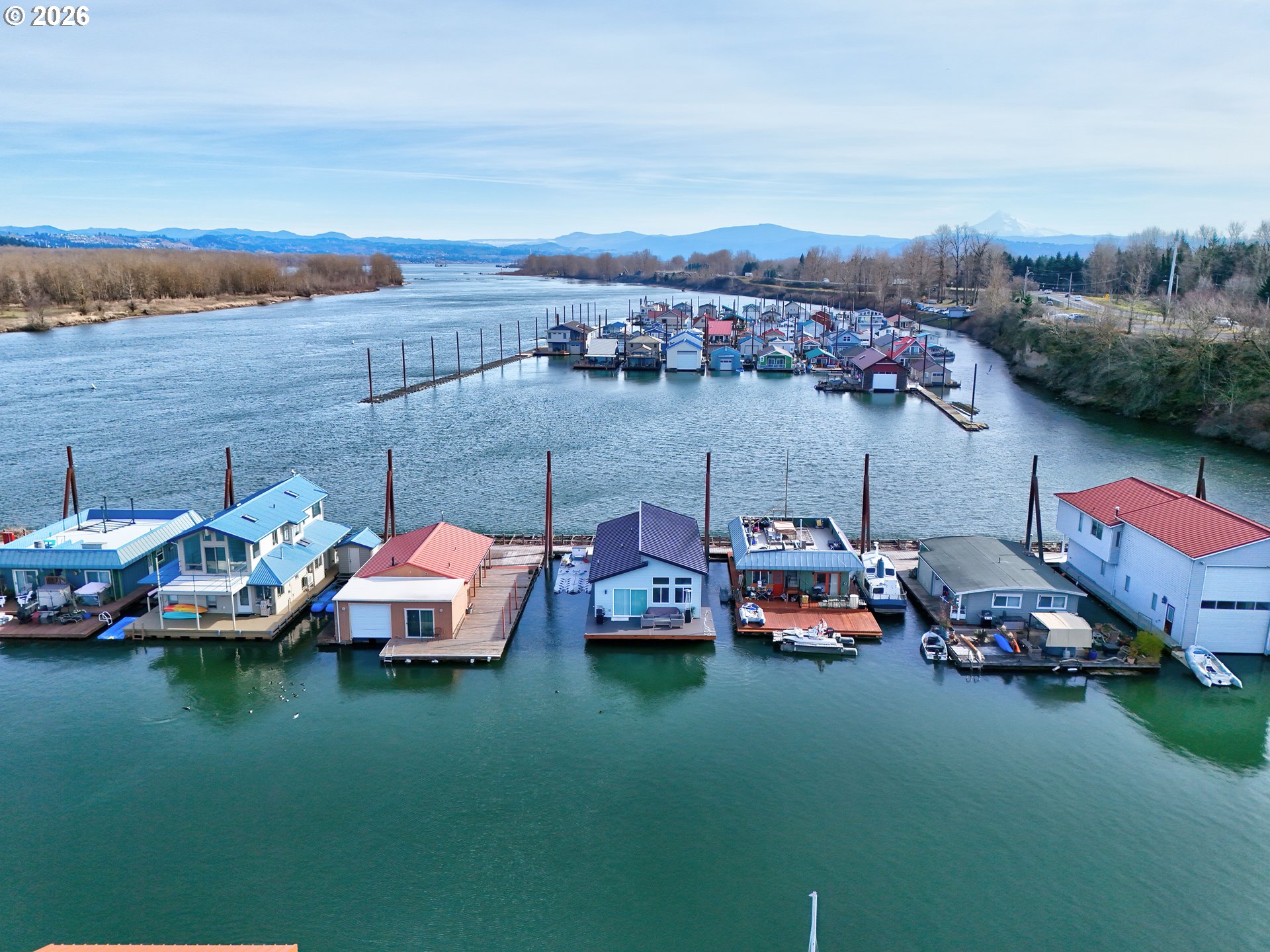 18989 NE Marine DR UNIT A6, Portland, OR, 97230