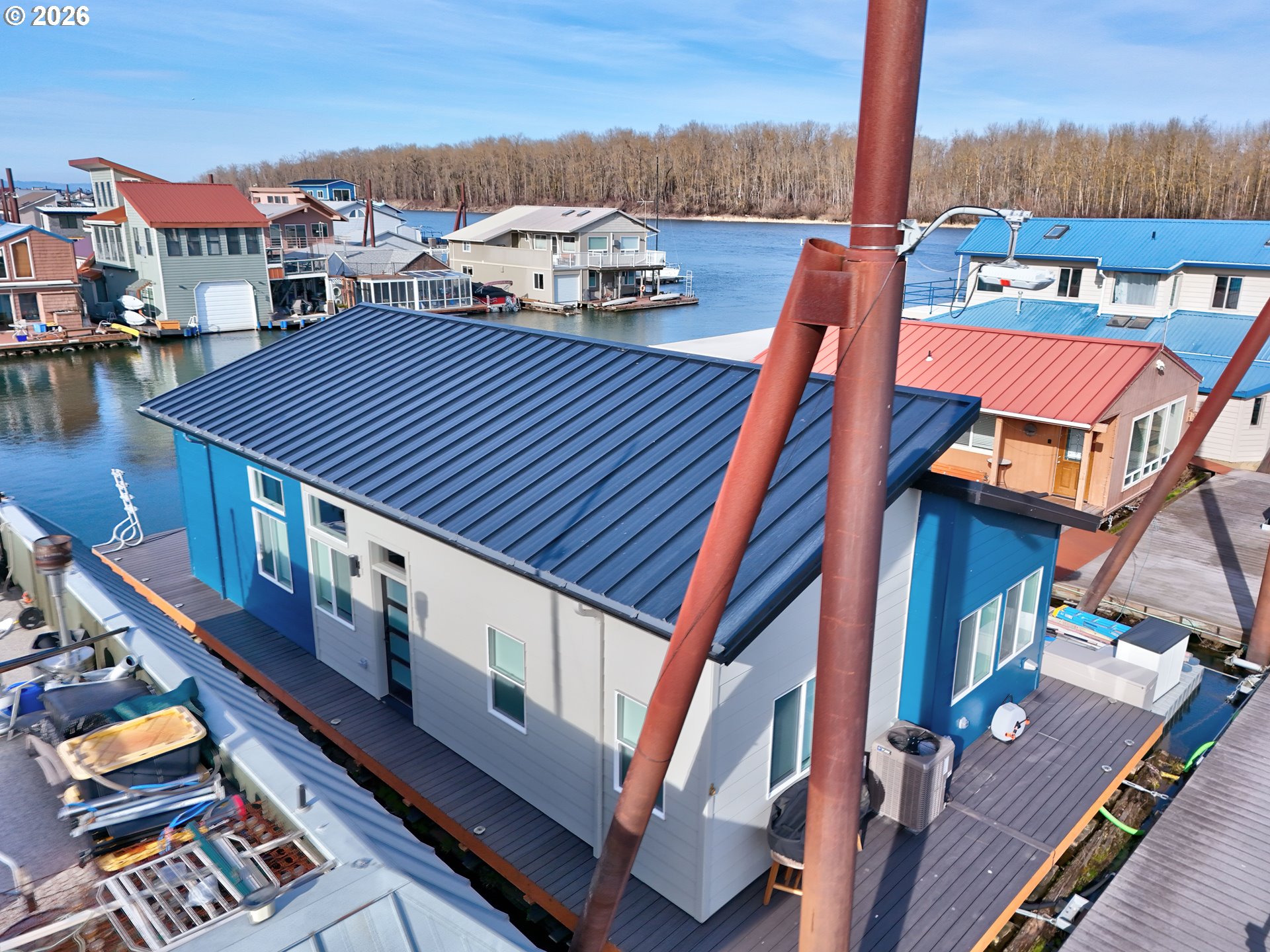 18989 NE Marine DR UNIT A6, Portland, OR, 97230