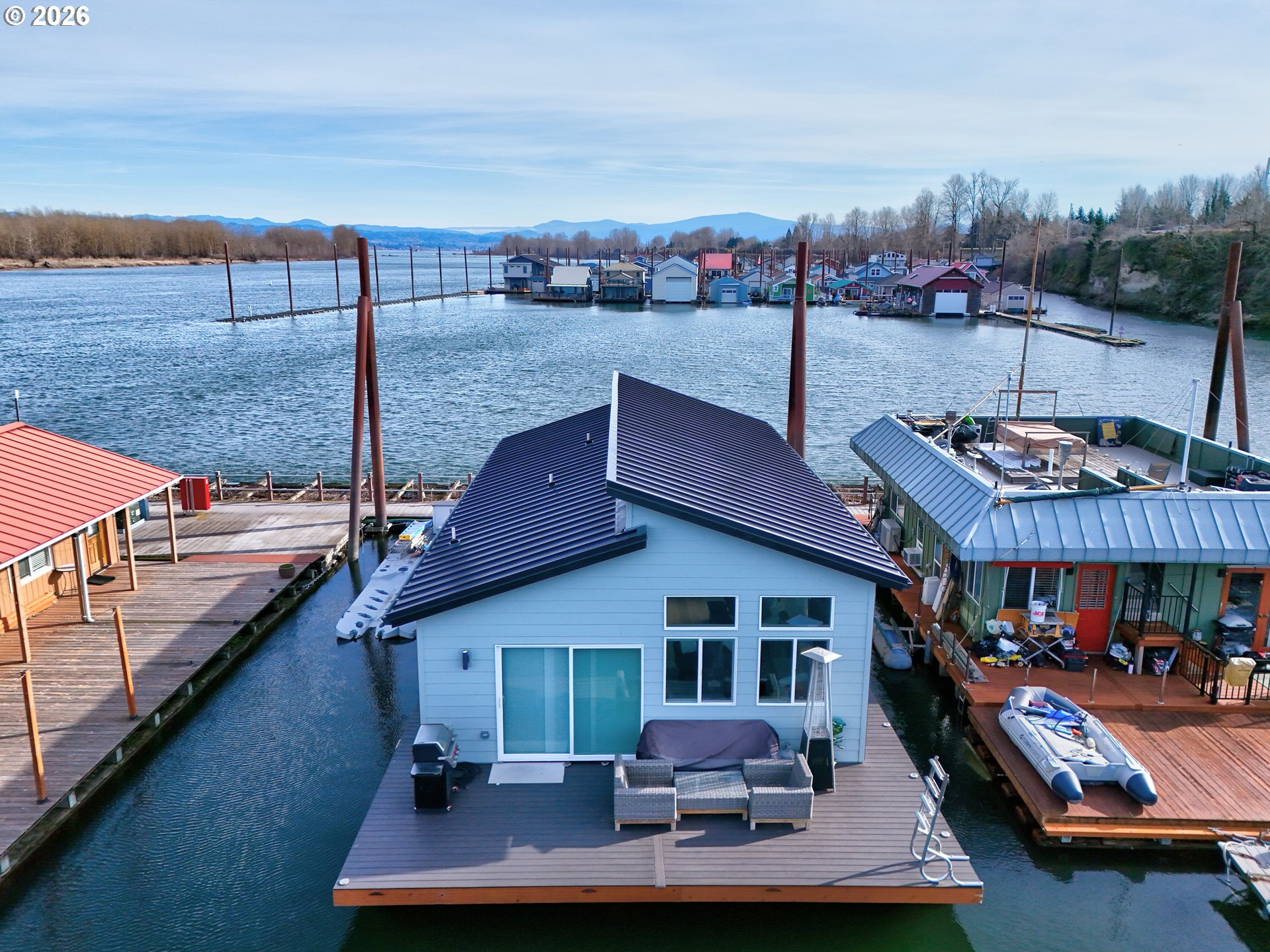 18989 NE Marine DR UNIT A6, Portland, OR, 97230