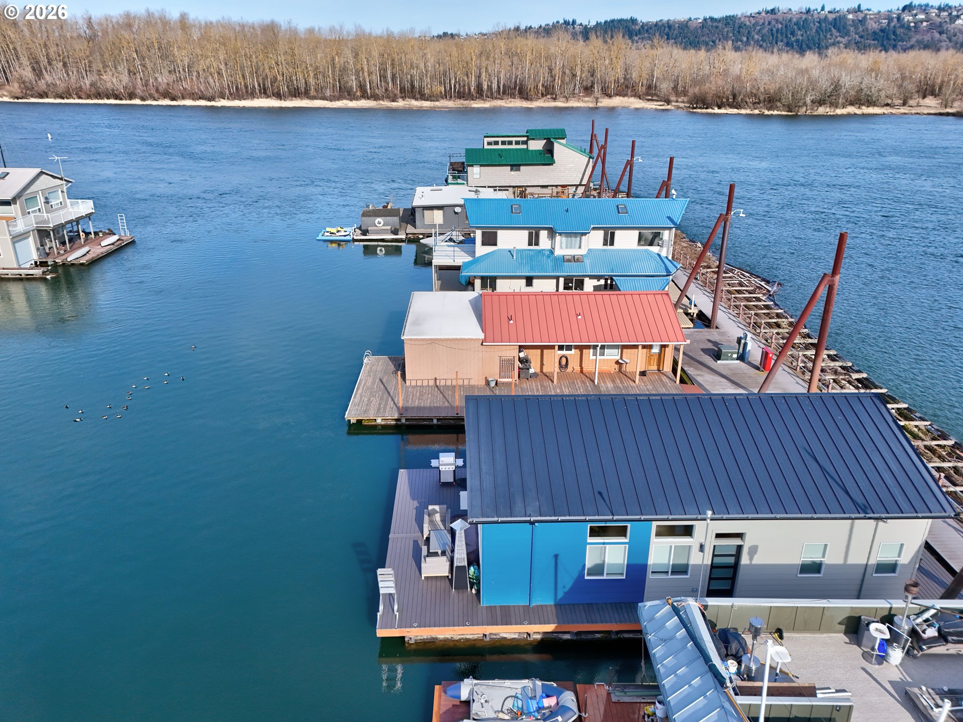 18989 NE Marine DR UNIT A6, Portland, OR, 97230