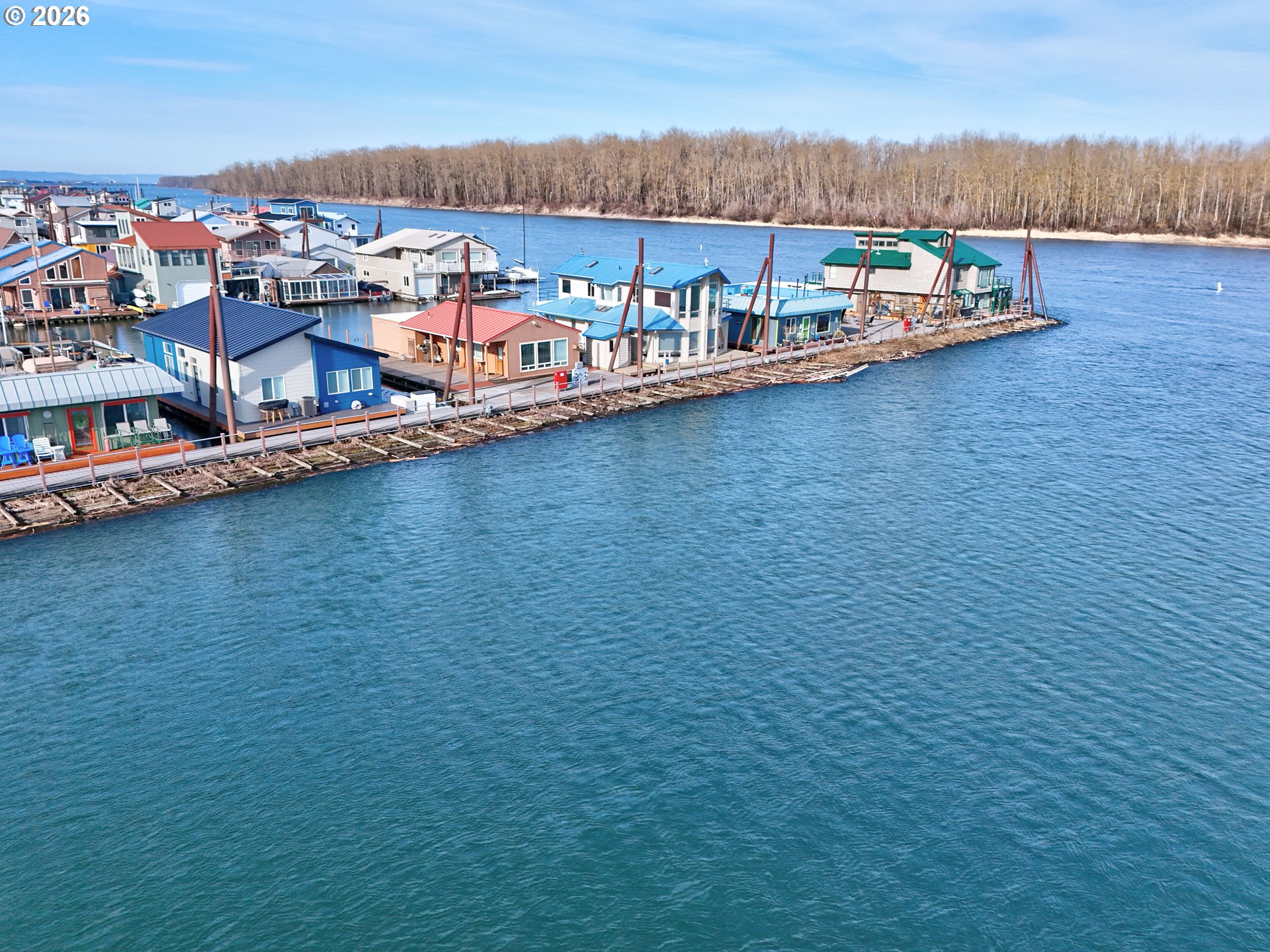 18989 NE Marine DR UNIT A6, Portland, OR, 97230