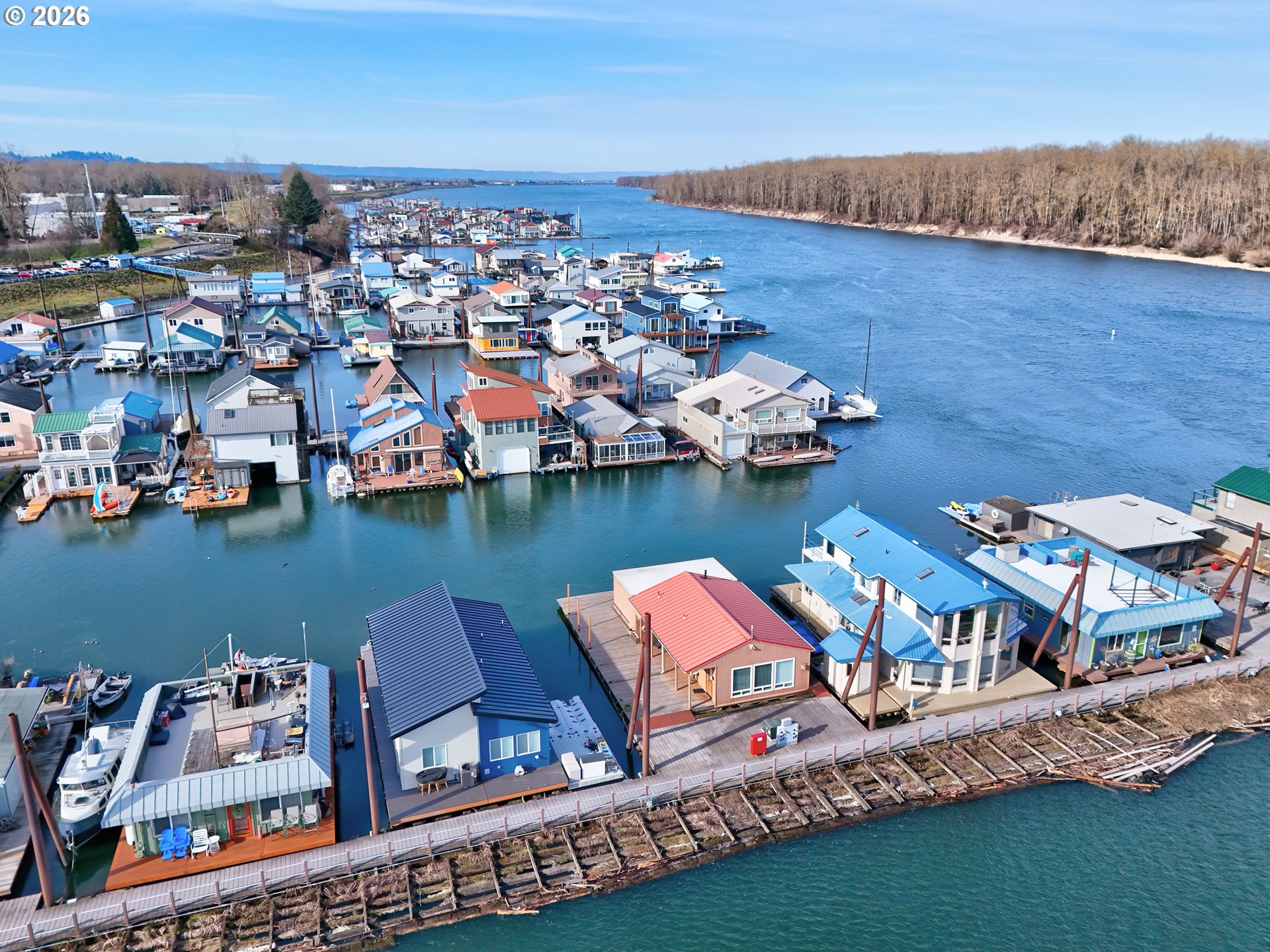 18989 NE Marine DR UNIT A6, Portland, OR, 97230