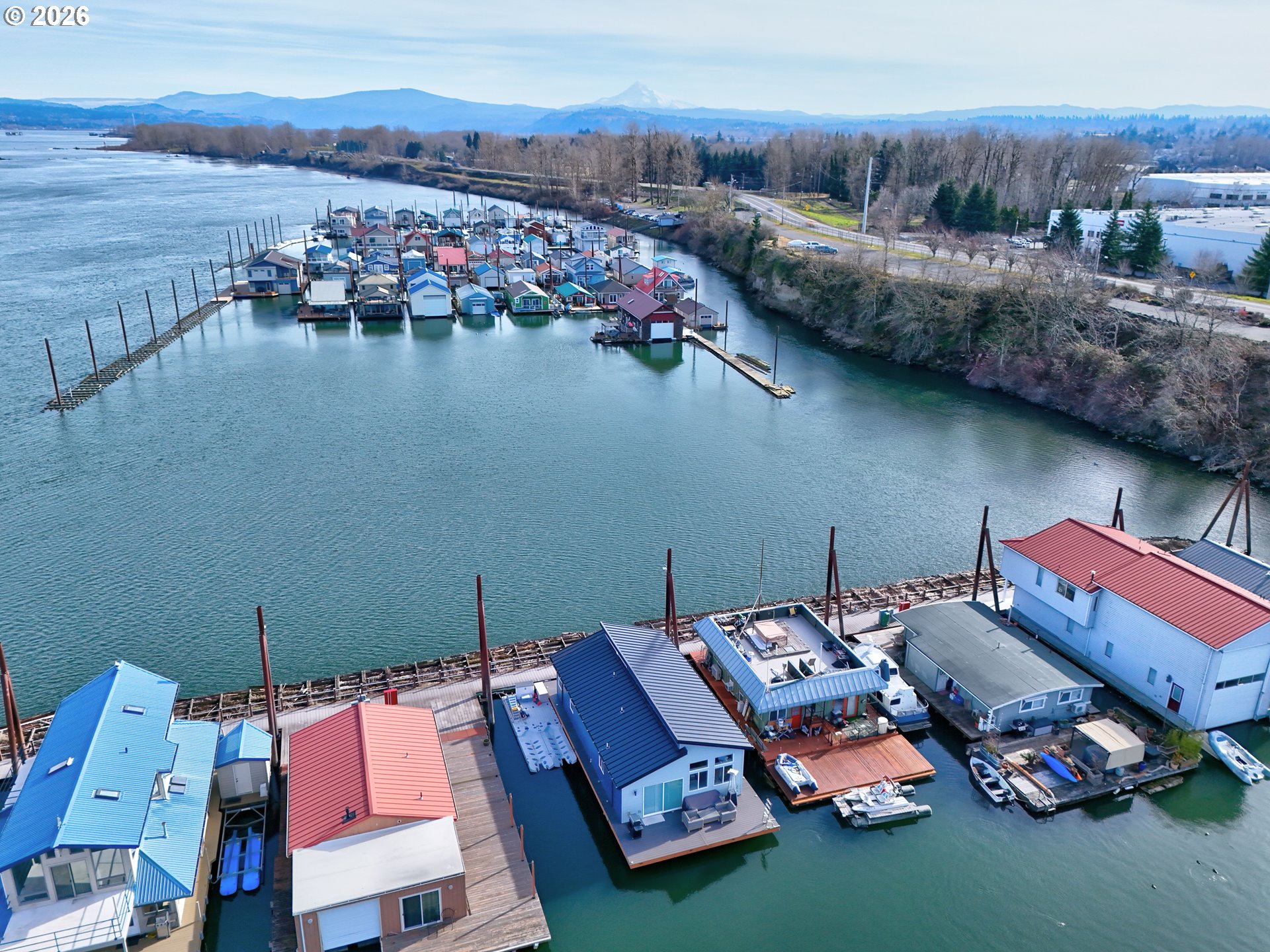 18989 NE Marine DR UNIT A6, Portland, OR, 97230