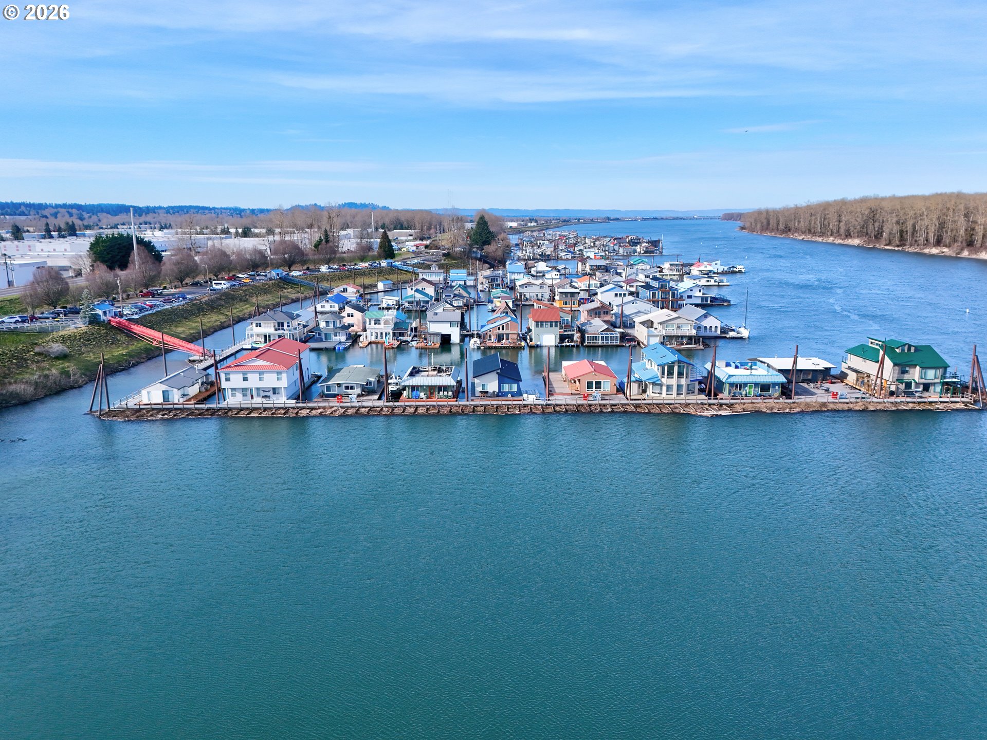 18989 NE Marine DR UNIT A6, Portland, OR, 97230