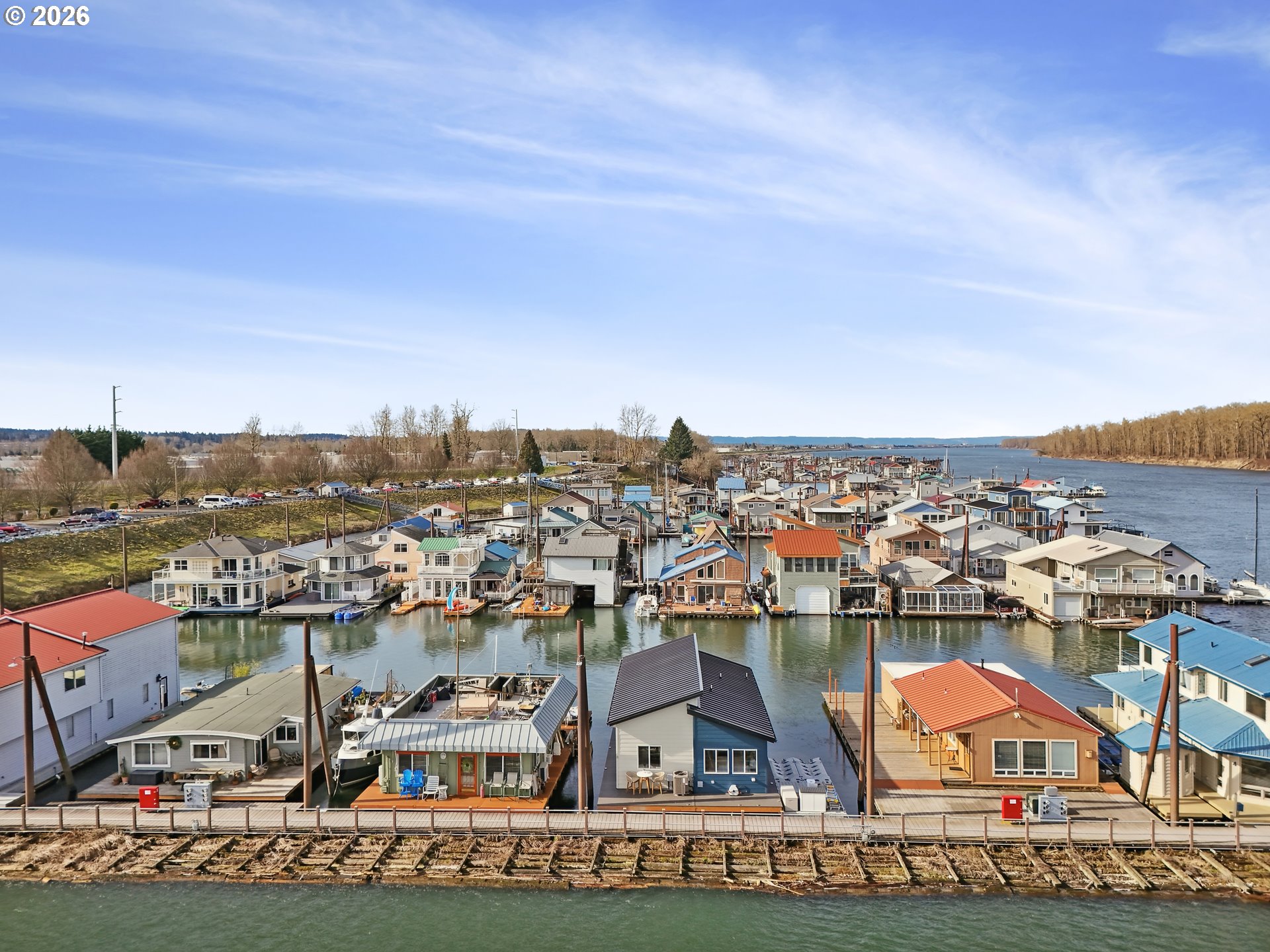 18989 NE Marine DR UNIT A6, Portland, OR, 97230