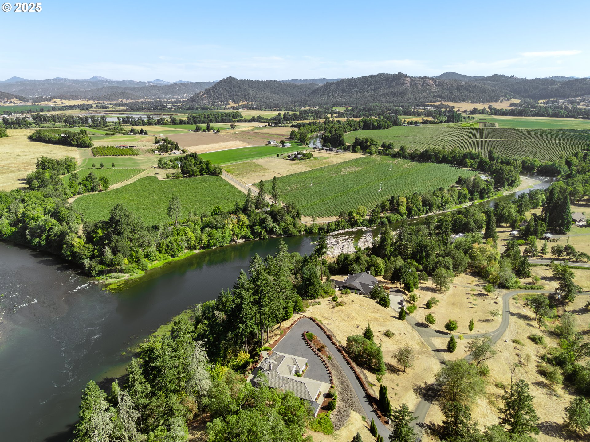 790 TRANQUIL LN, Roseburg, OR, 97471