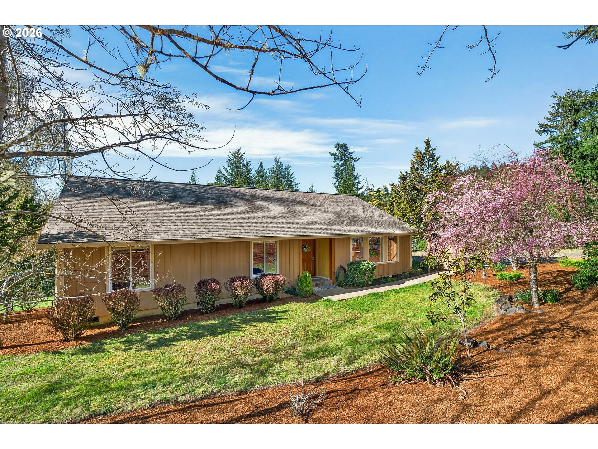 9400 SW ARROWWOOD RD, Mc Minnville, OR, 97128