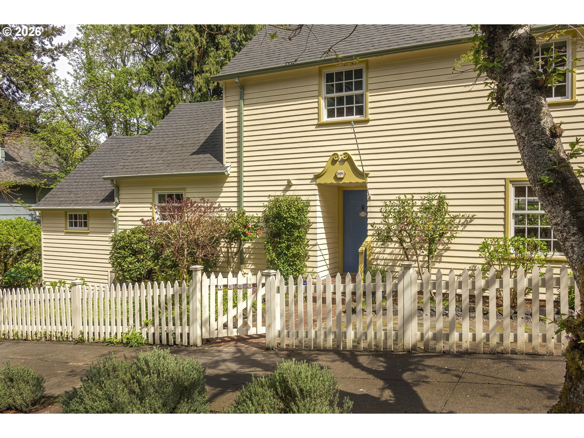 1808 NW ASPEN AVE, Portland, OR, 97210