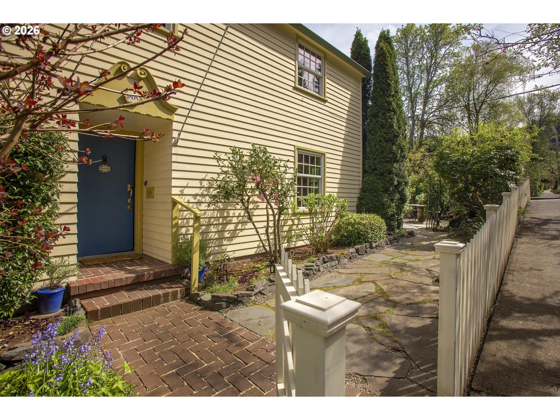 1808 NW ASPEN AVE, Portland, OR, 97210