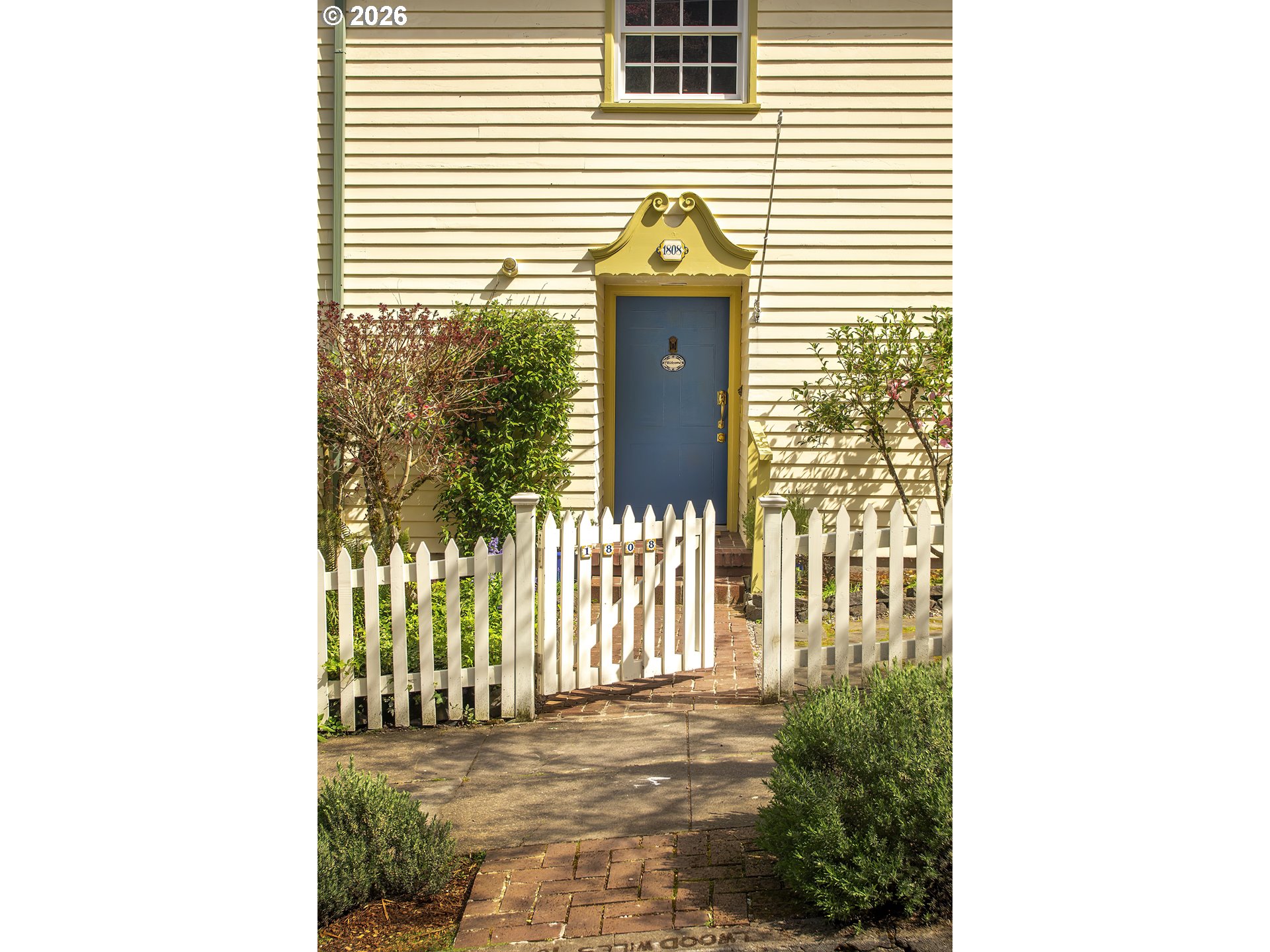 1808 NW ASPEN AVE, Portland, OR, 97210