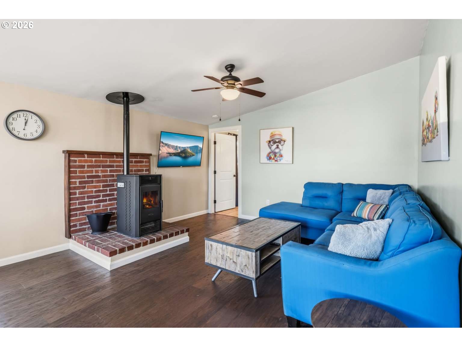 1214 MOORE ST, Brookings, OR, 97415