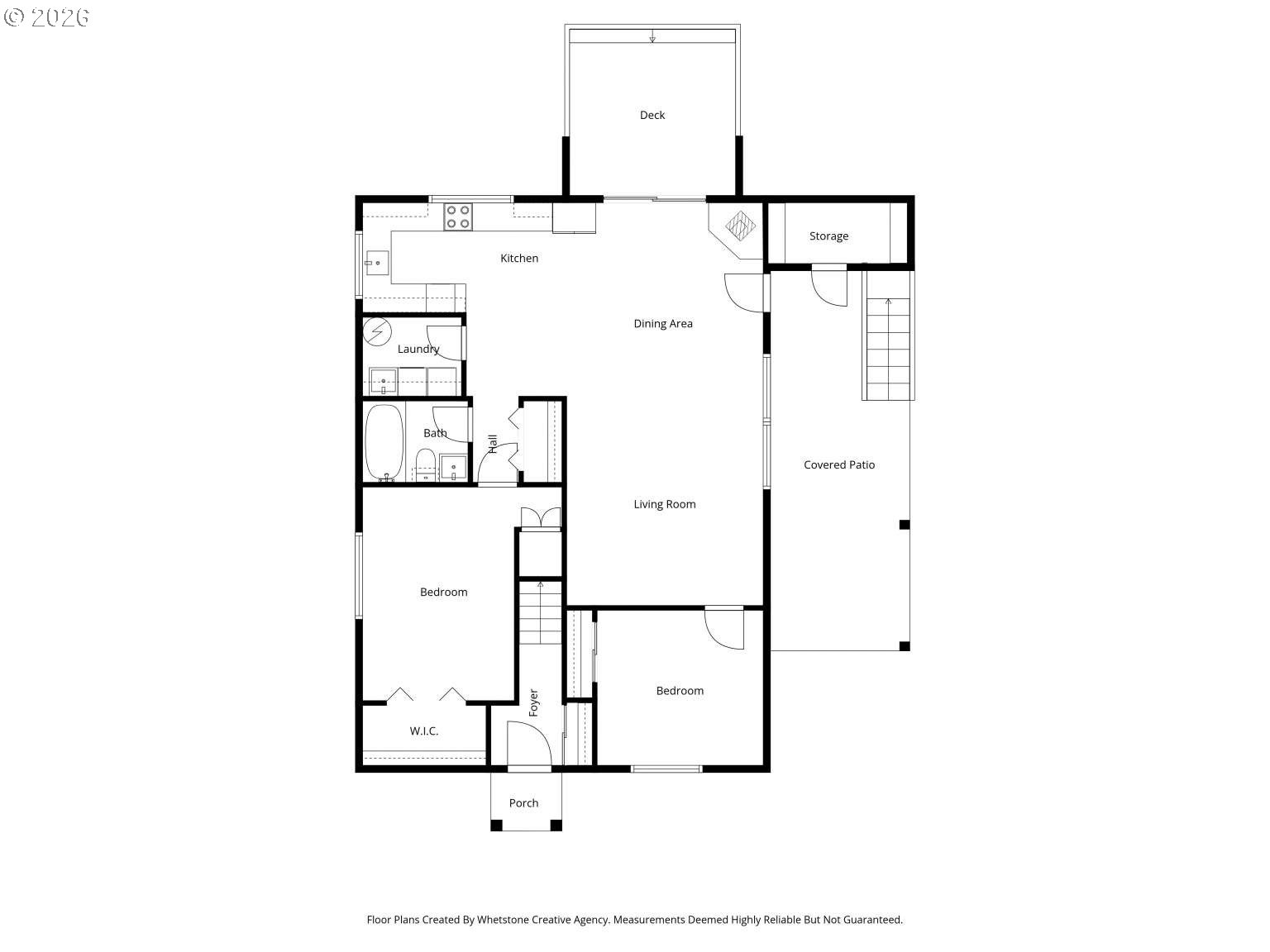 1214 MOORE ST, Brookings, OR, 97415