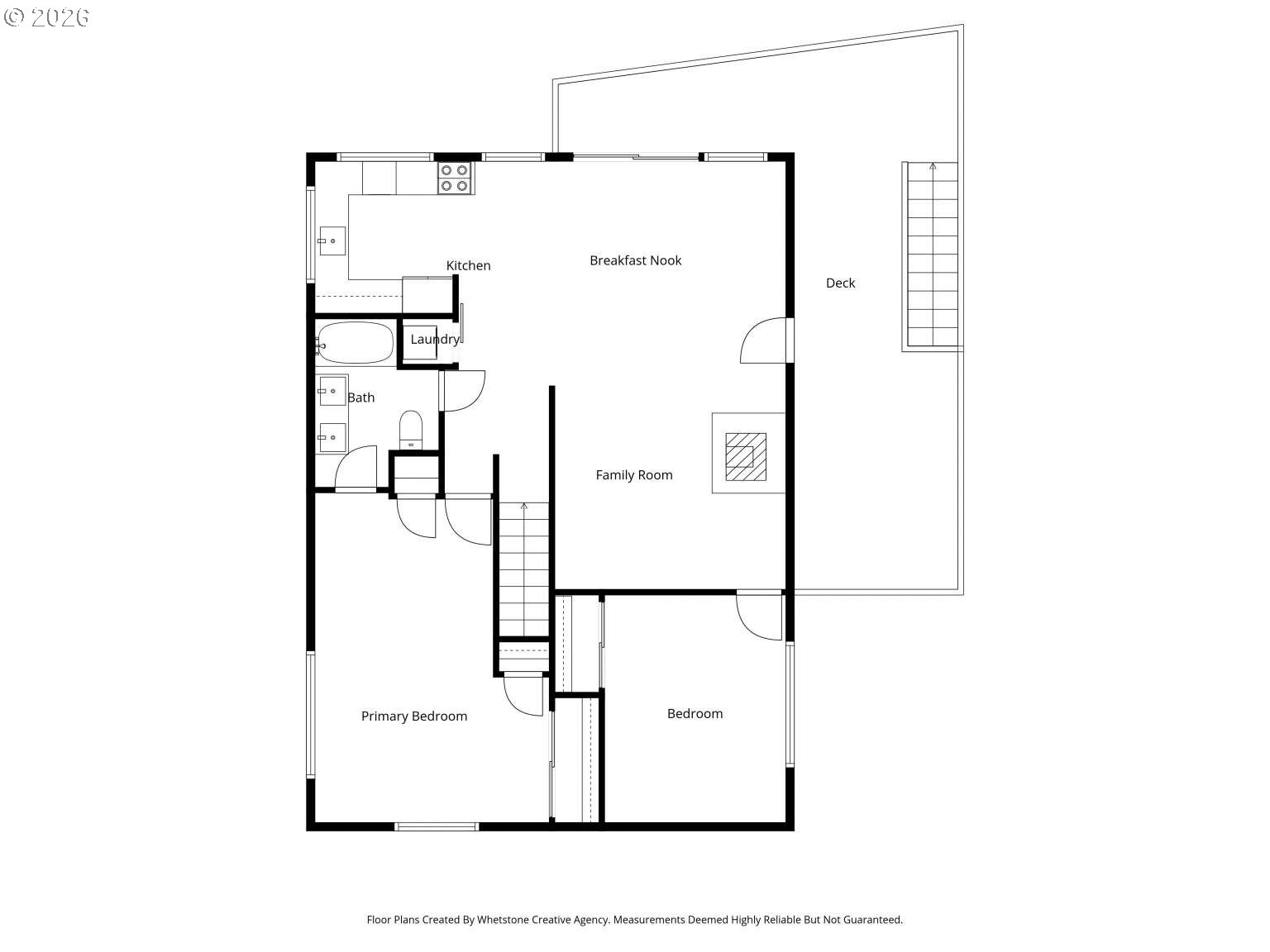 1214 MOORE ST, Brookings, OR, 97415