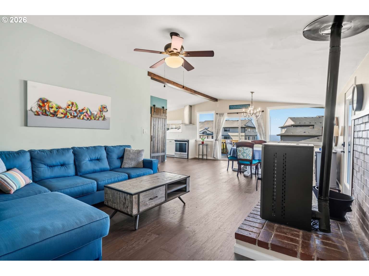 1214 MOORE ST, Brookings, OR, 97415