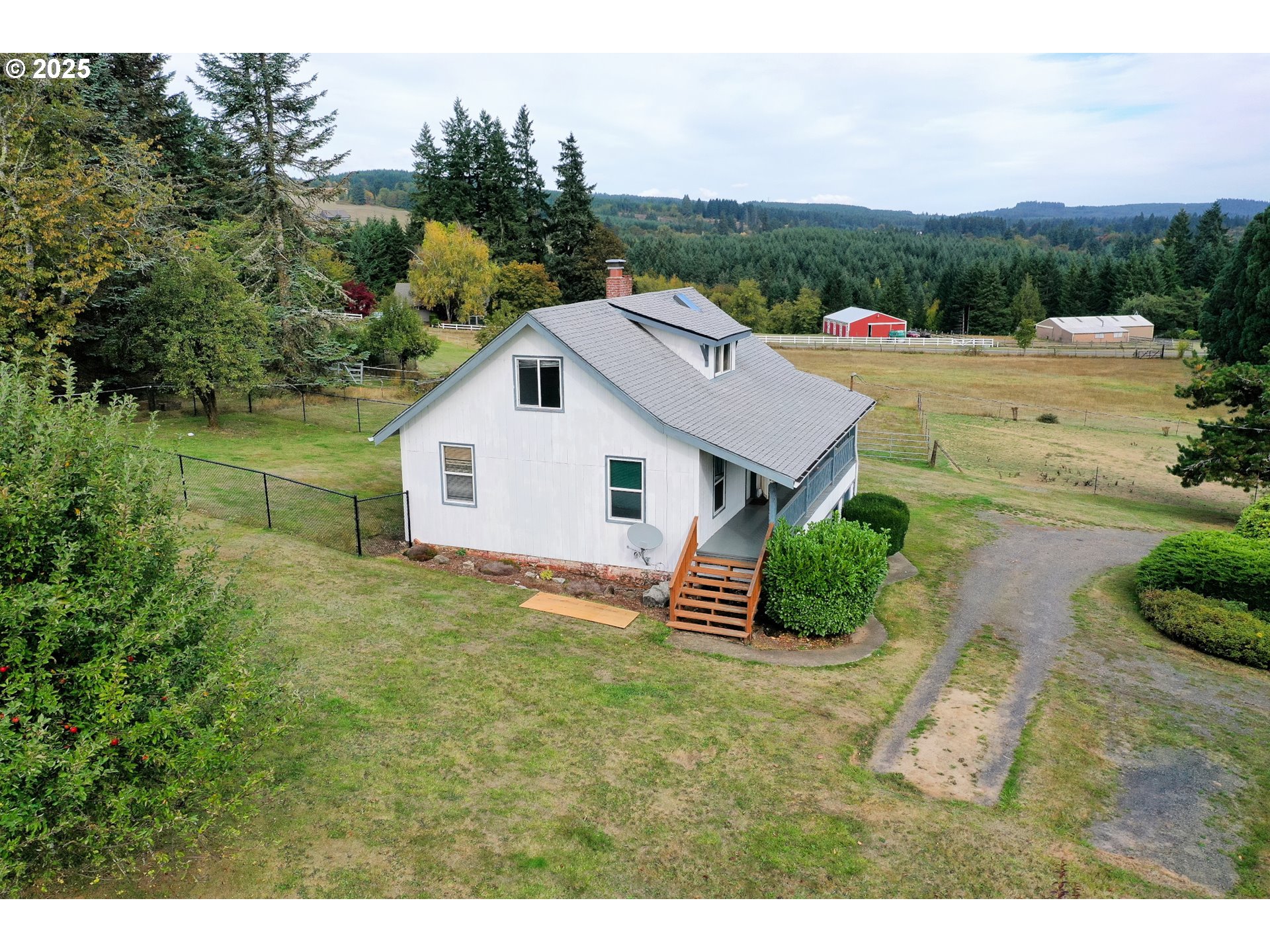 32650 OESTER RD, Warren, OR, 97053