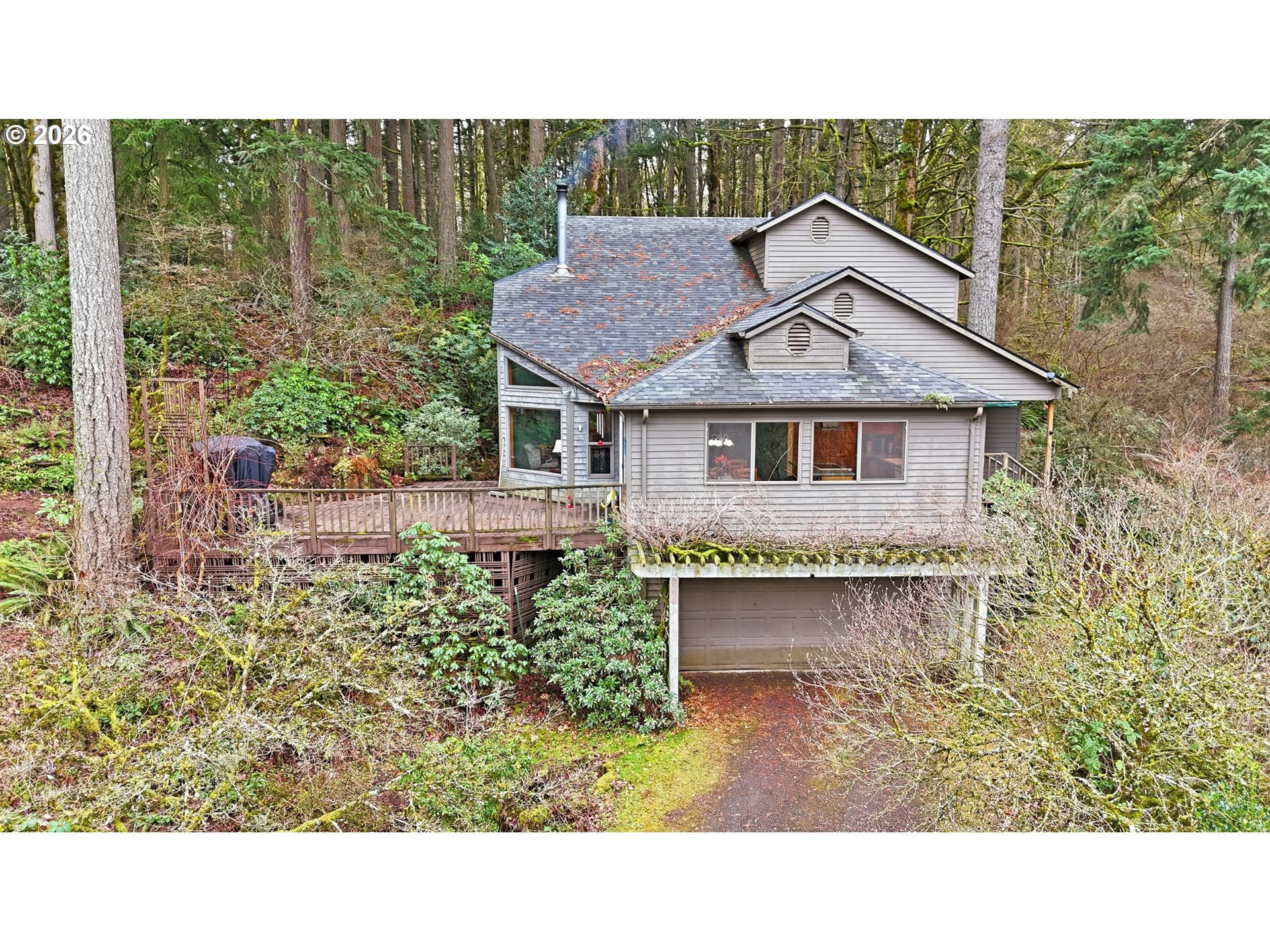 Homes on Acreage