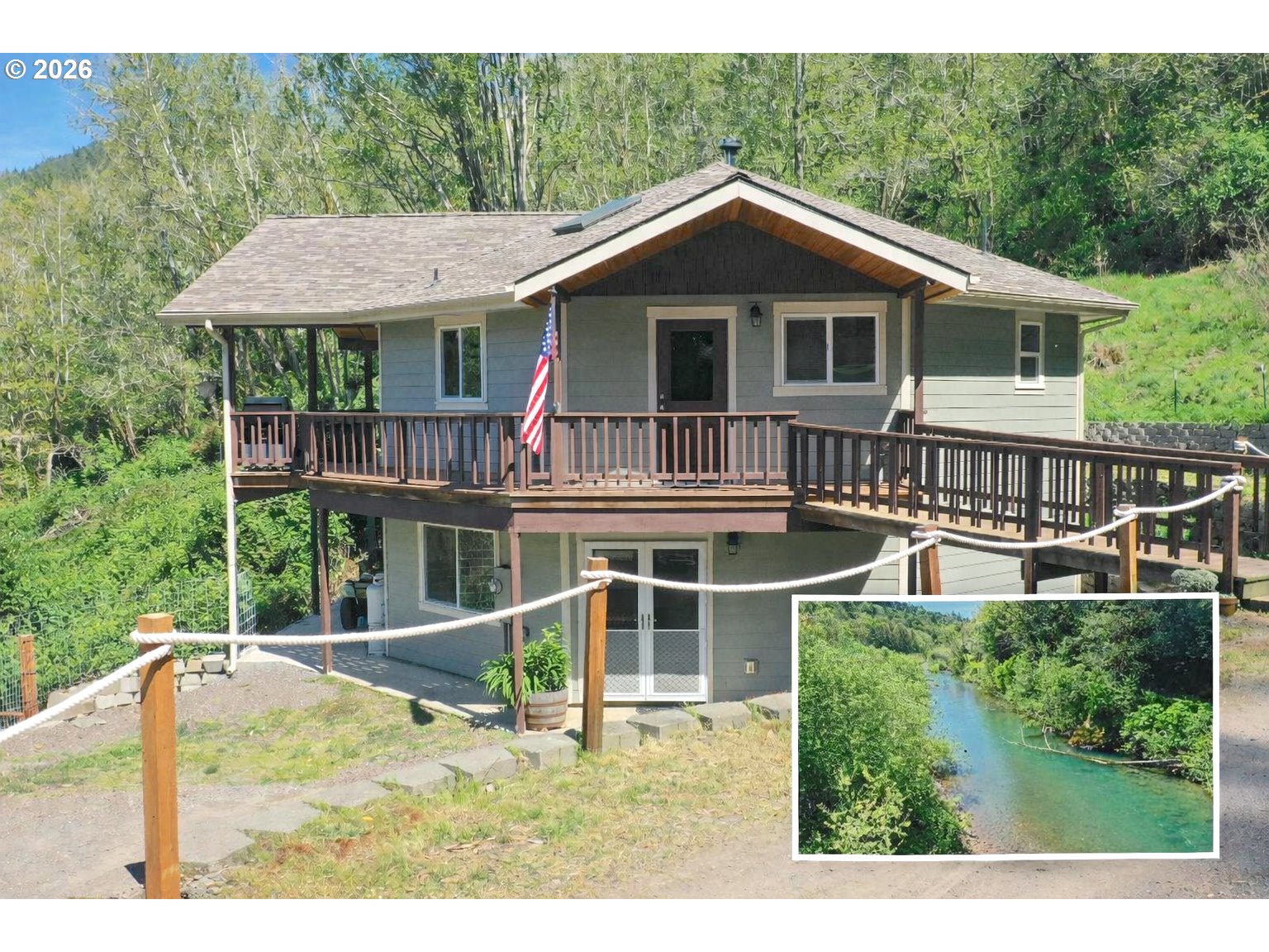 207 E VAN BUREN ST, Cannon Beach, OR, 97110