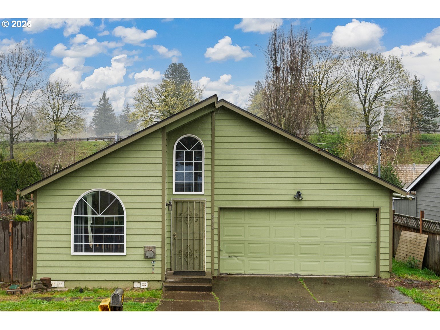 8822 SE KNAPP ST, Portland, OR, 97266