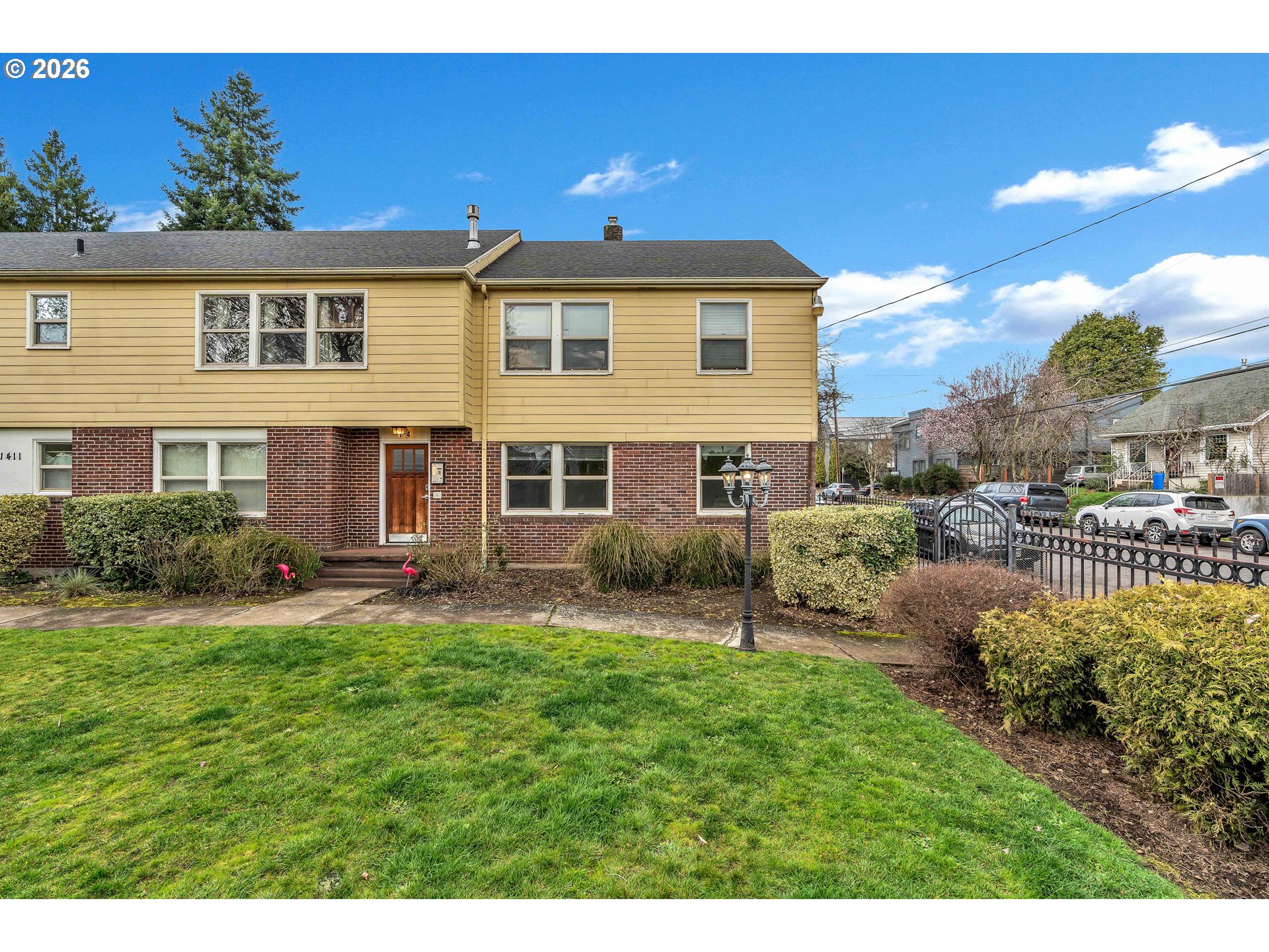1411 N ALBERTA ST UNIT 1, Portland, OR, 97217
