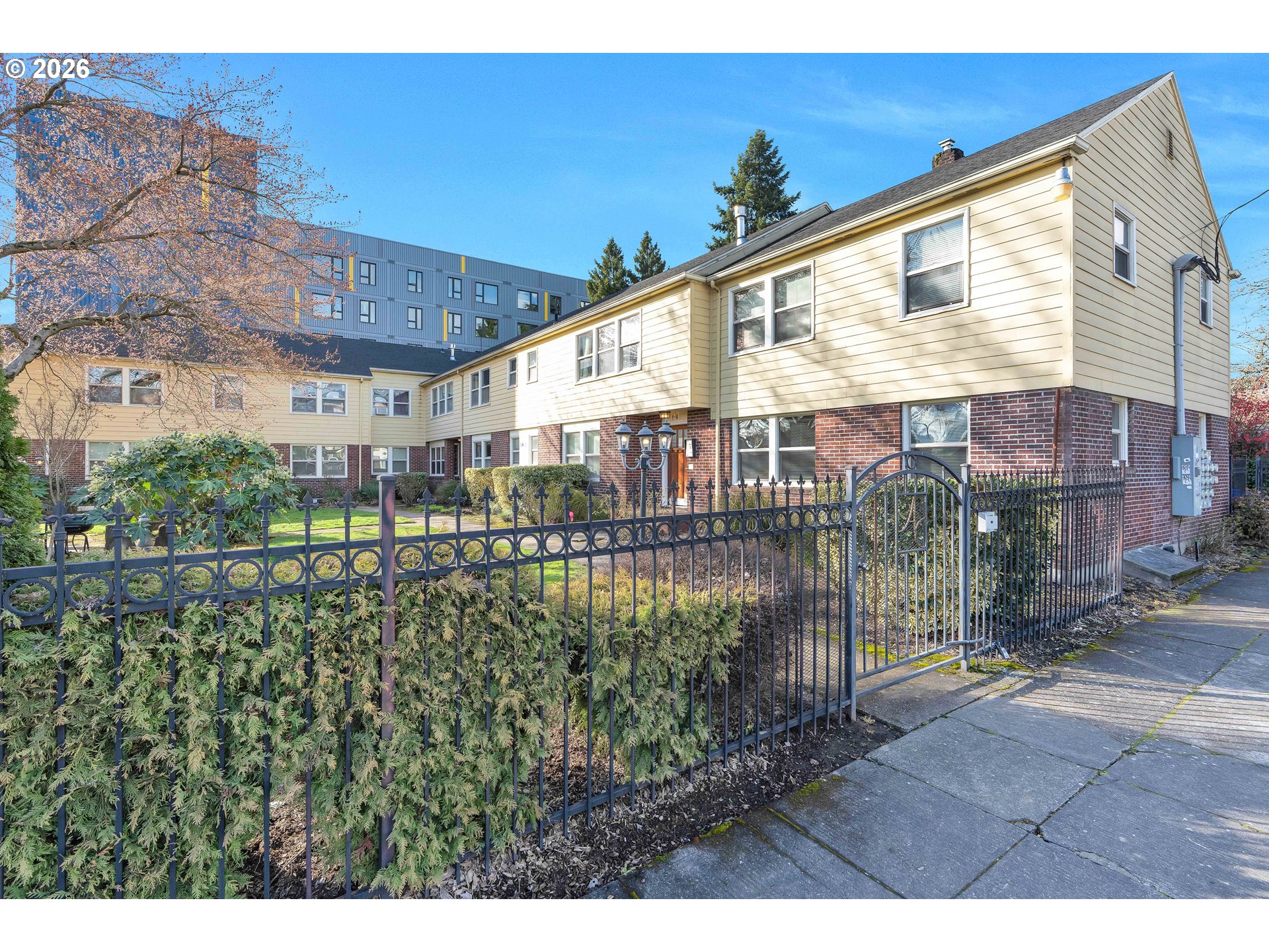 1411 N ALBERTA ST UNIT 1, Portland, OR, 97217