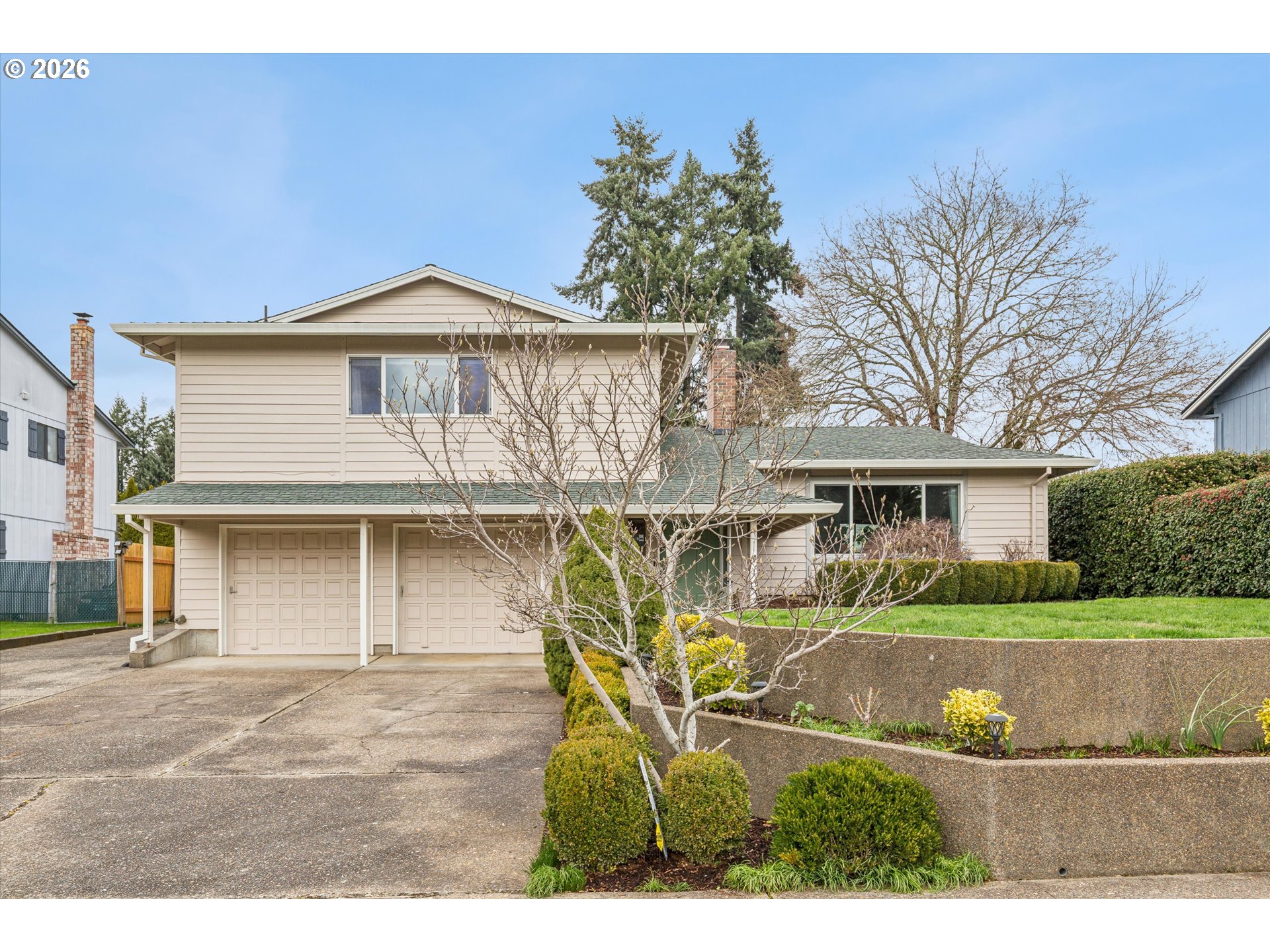 6608 SE KINNAMAN ST, Hillsboro, OR, 97123
