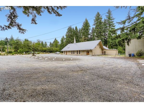 Homes on Acreage