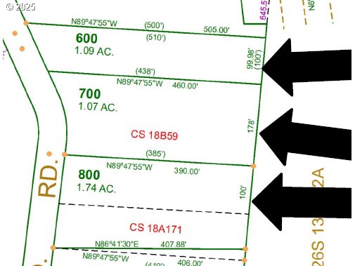 62927 OLIVE BARBER RD, Coos Bay, OR, 97420