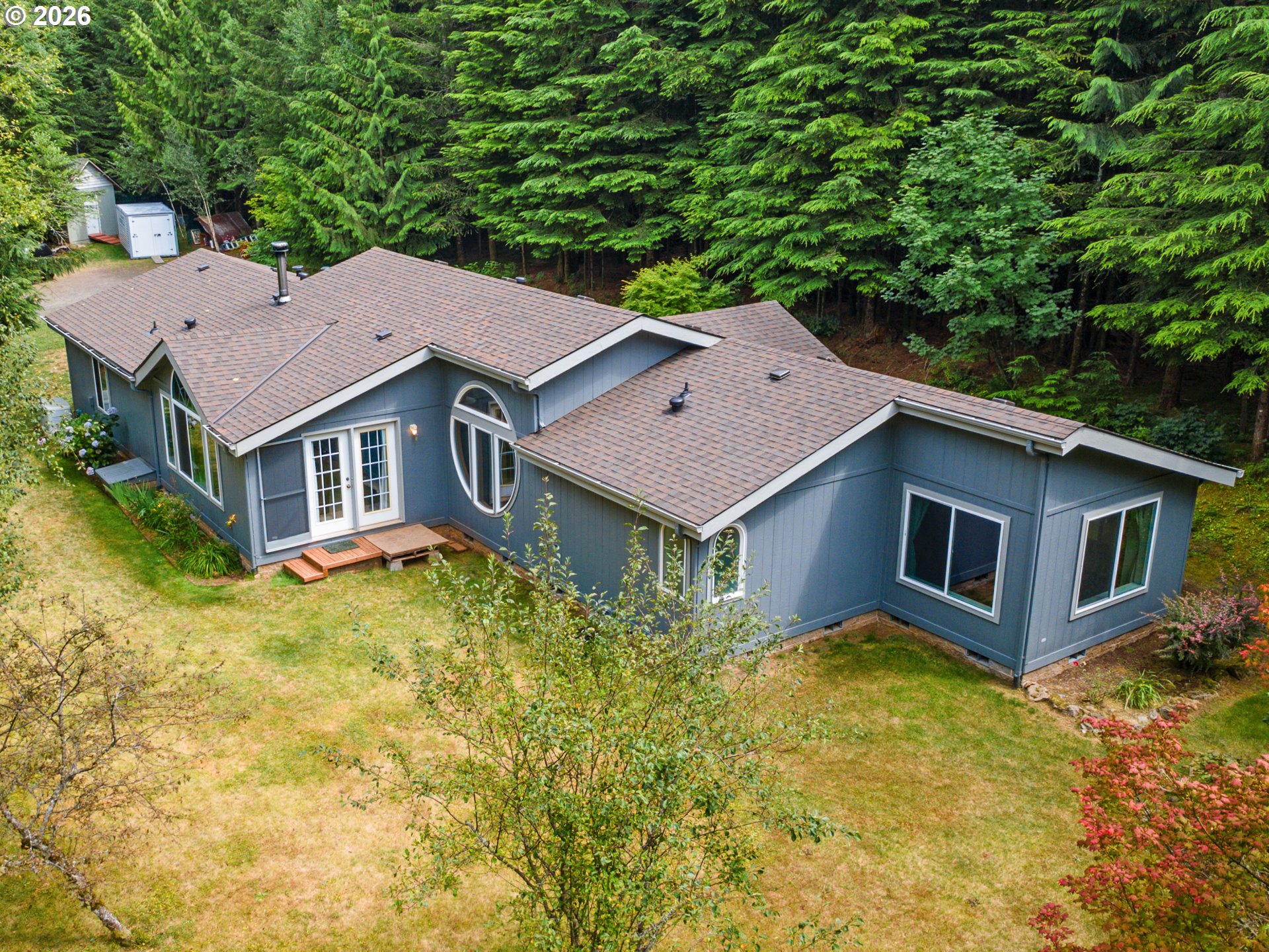 Photo of 502 SE RED ELDER DR Corbett OR 97019