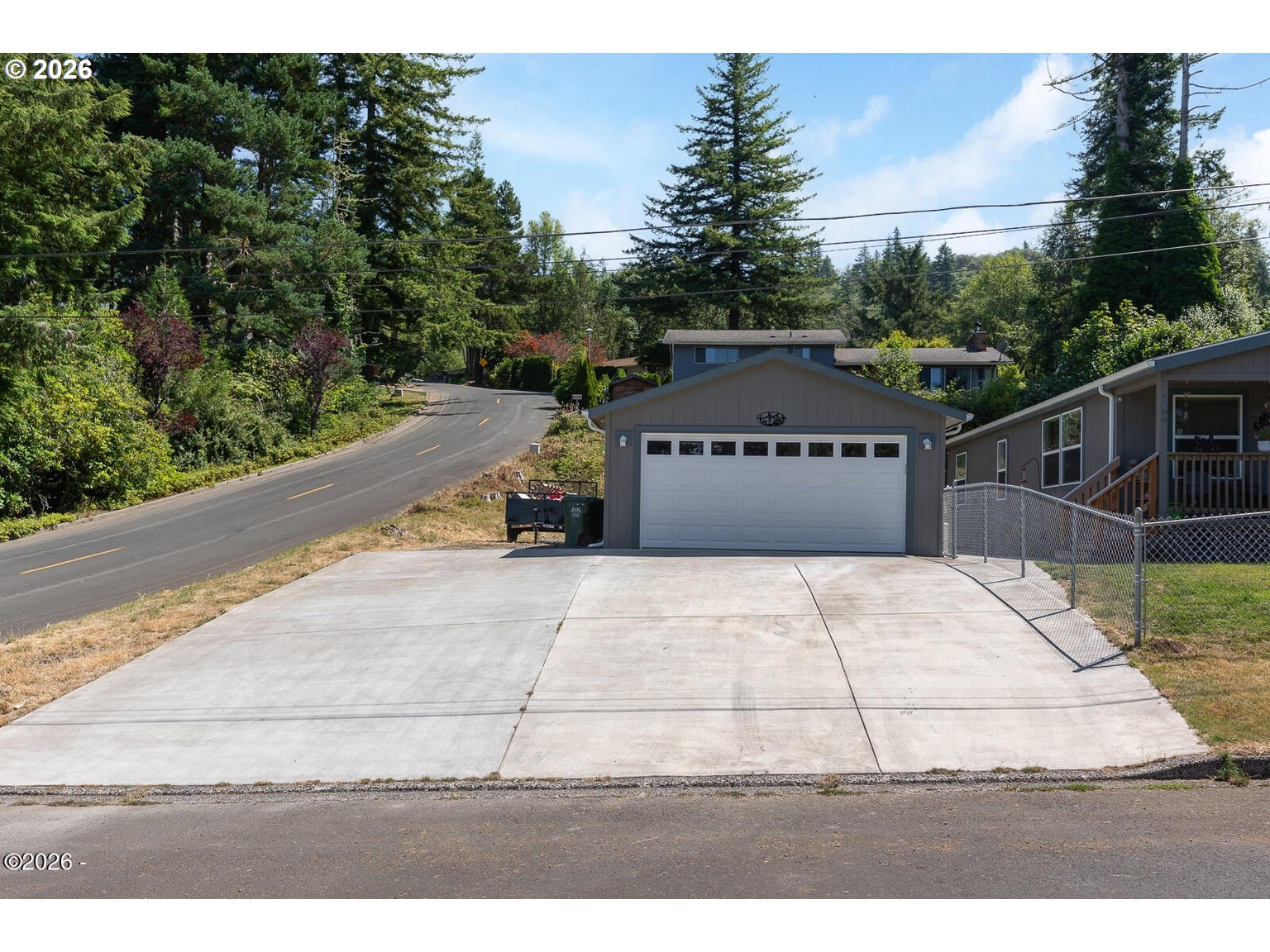 1809 SE ALDER LANE DR, Toledo, OR, 97391