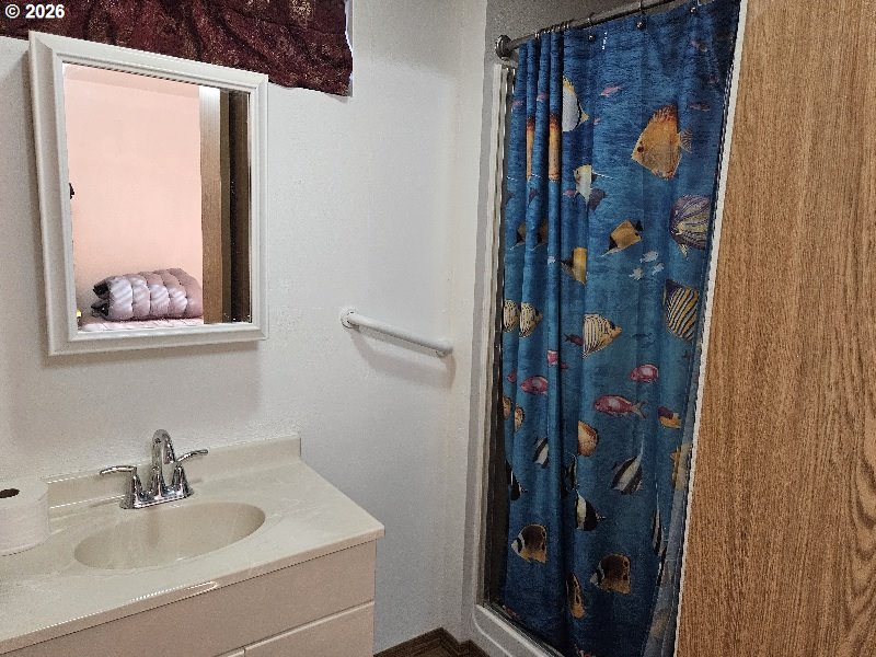 Attached Bathroom #1