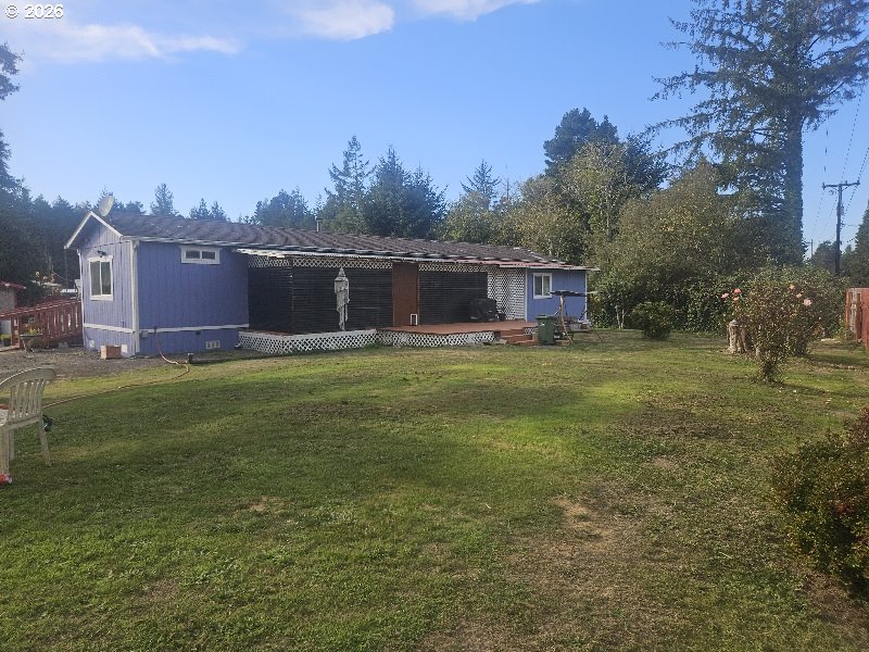 93639 DEER HAVEN LN, North Bend, OR 97459