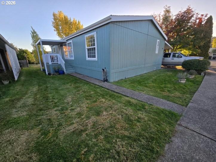 87860 TERRITORIAL RD UNIT 66, Veneta, OR, 97487