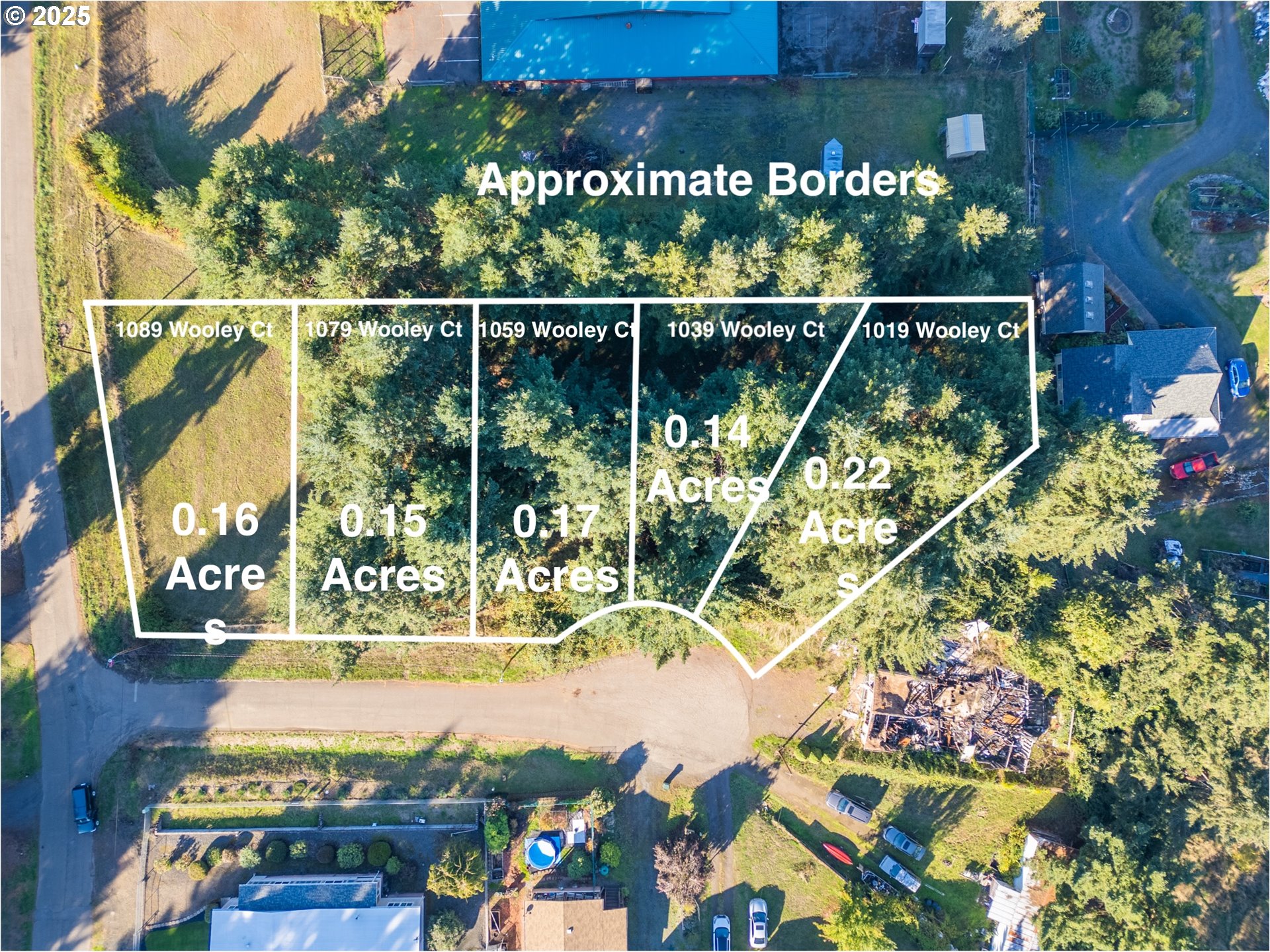 1039 WOOLEY CT, Yoncalla, OR, 97499