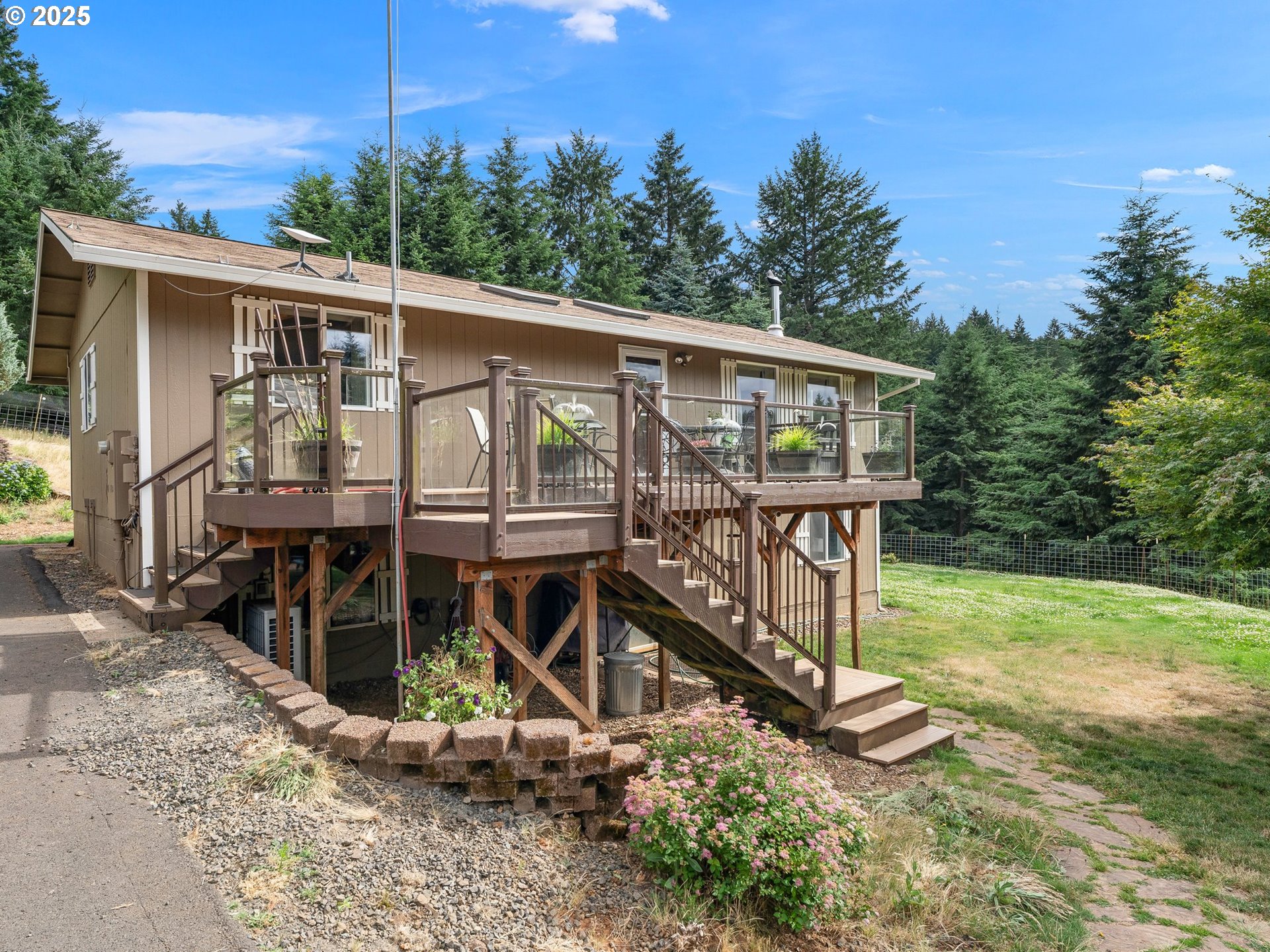 Homes on Acreage