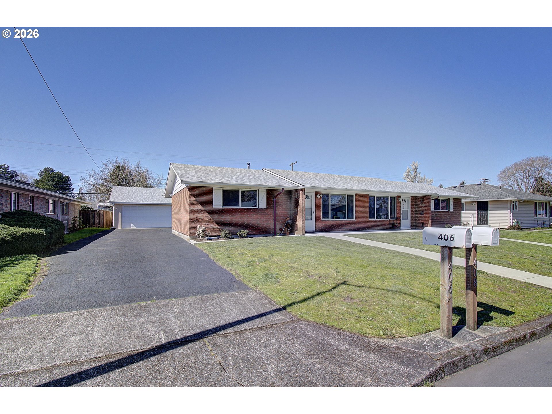 3836 SE 91ST AVE, Portland, OR, 97266