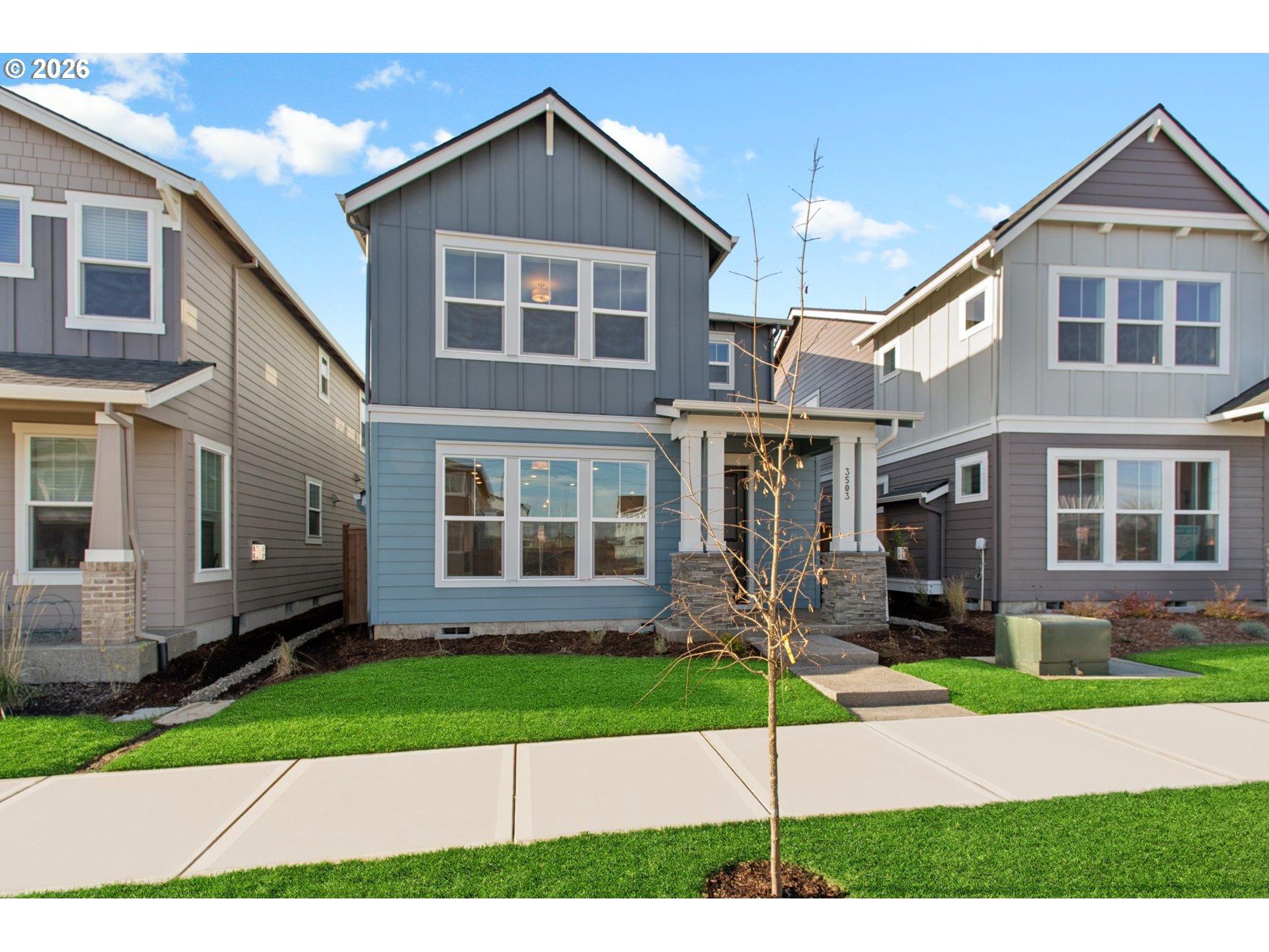 South Hillsboro / Reeds Crossing