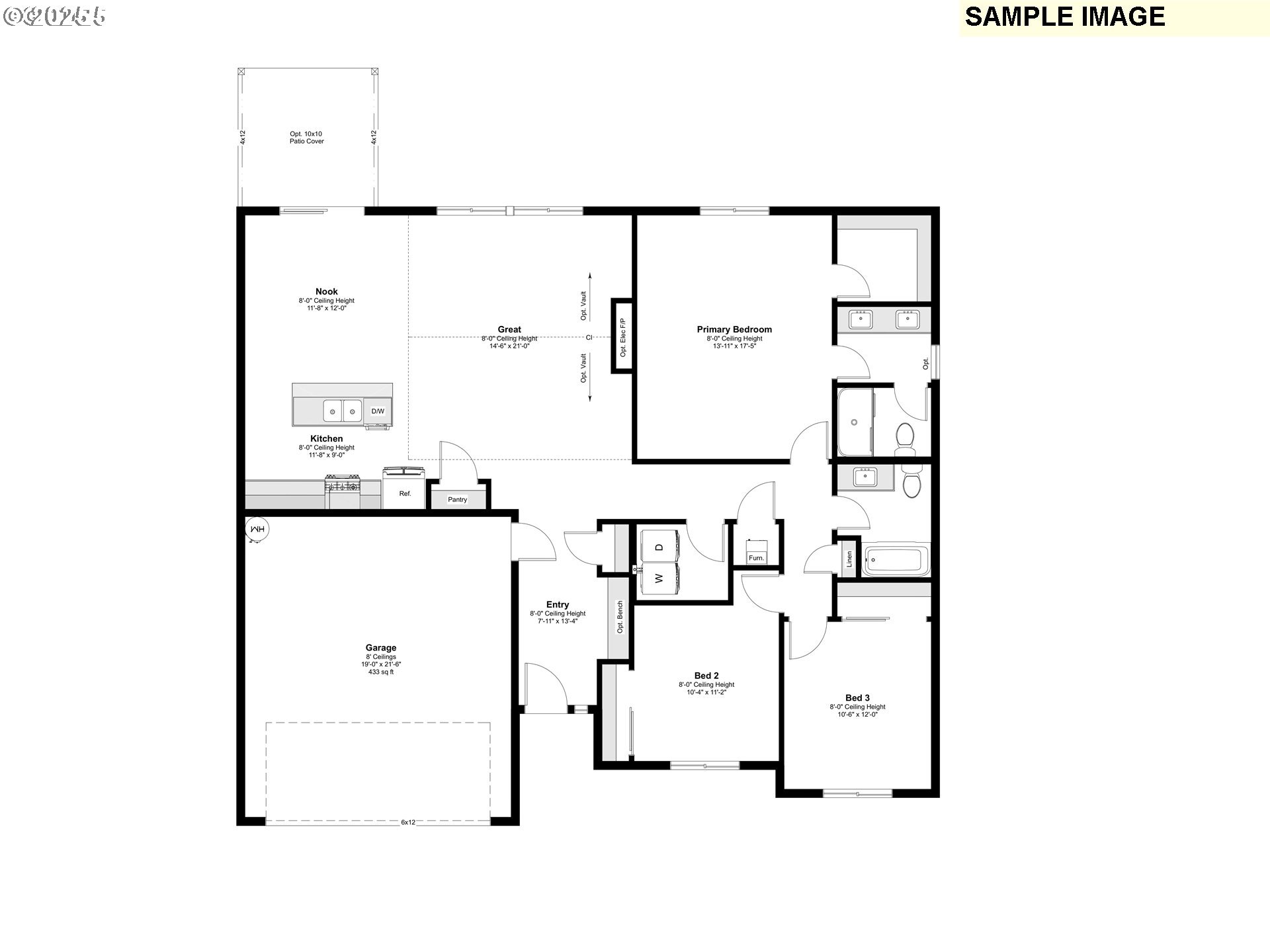 2005 Henderson WAY, Longview, WA, 98632