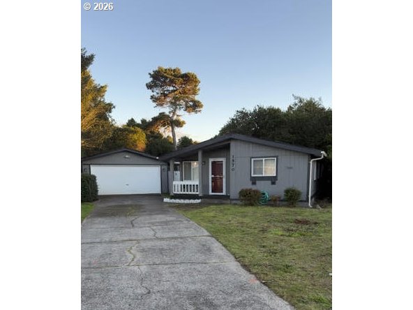 5147 HILLTOP DR, Florence, OR, 97439