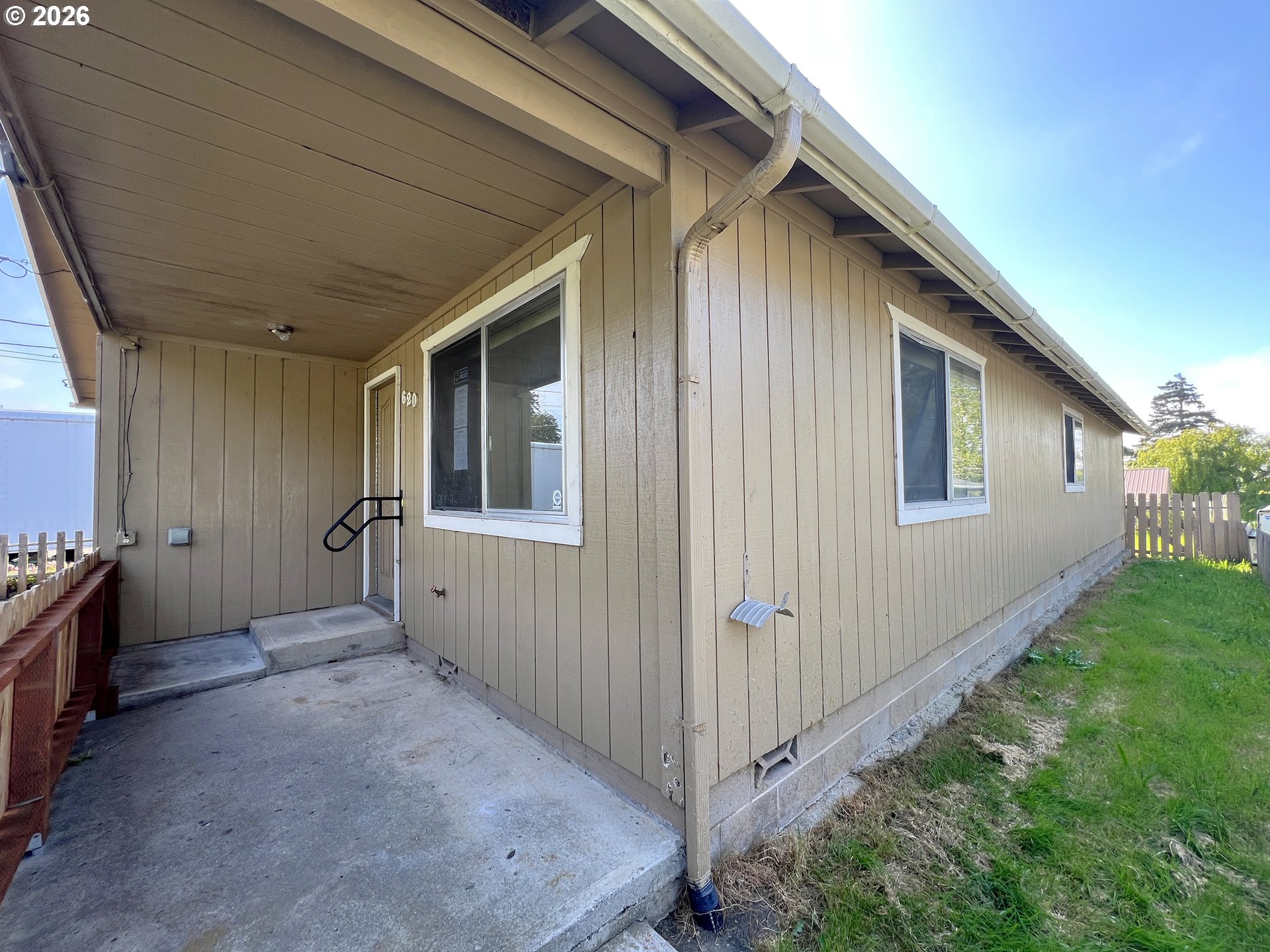620 S WASSON ST, Coos Bay, OR, 97420